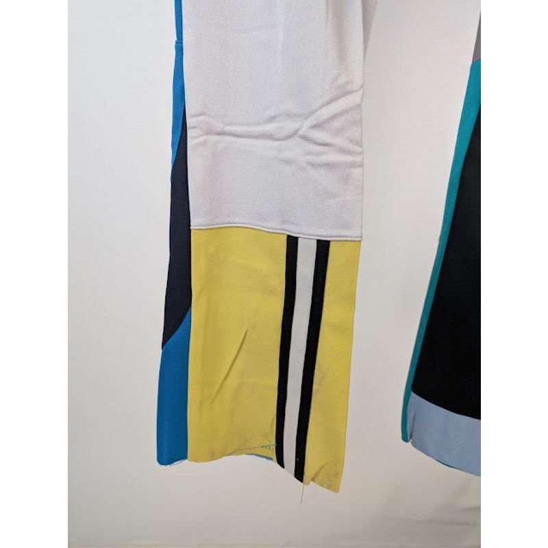 Asics × Gallery Dept. o1rshd1 Panel Upcycled Track Pants in Multi Size US 34 / EU 50 - 15 Thumbnail