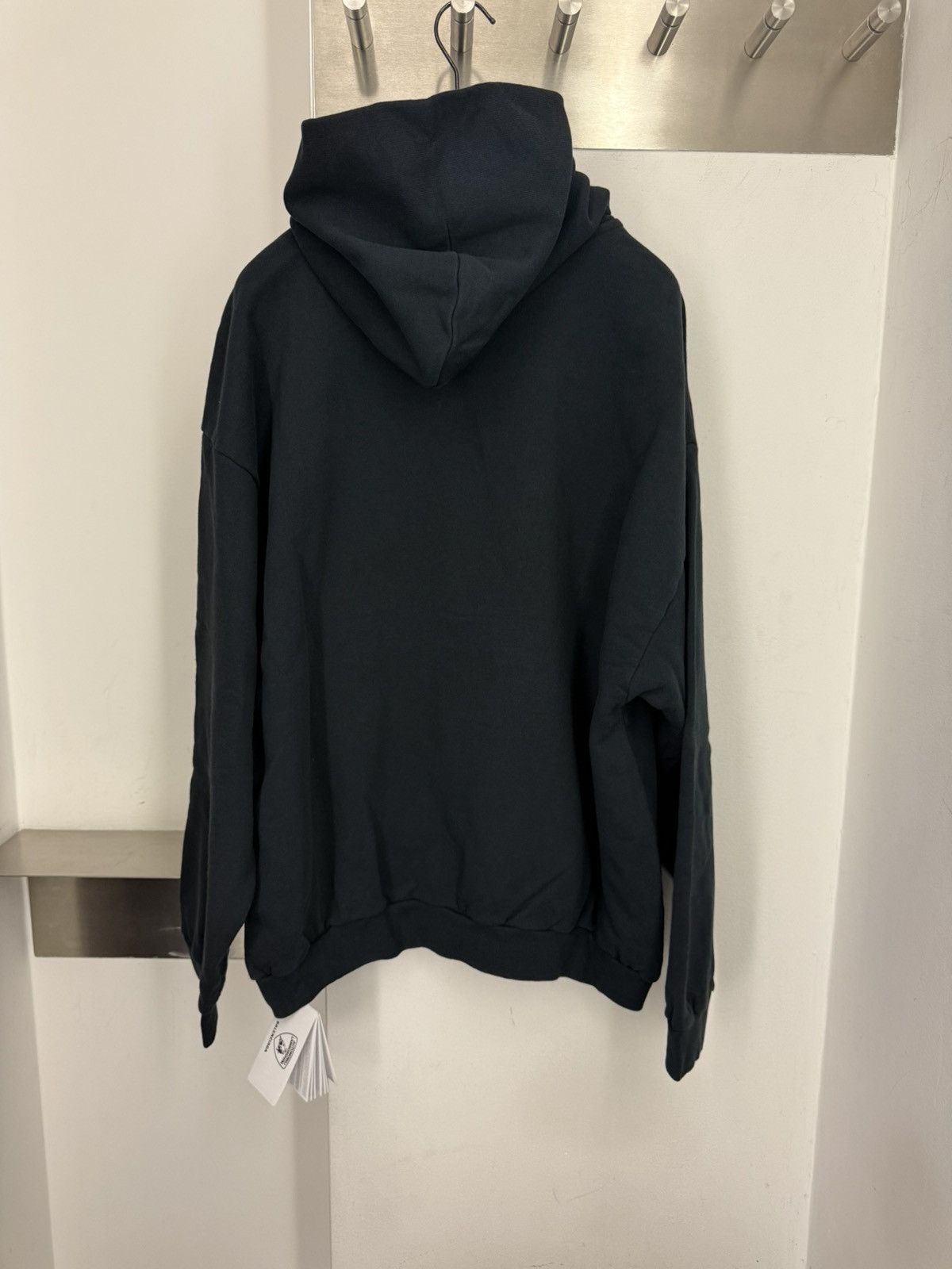 Balenciaga Automobili Lamborghini Hoodie Size US M / EU 48-50 / 2 - 6 Thumbnail