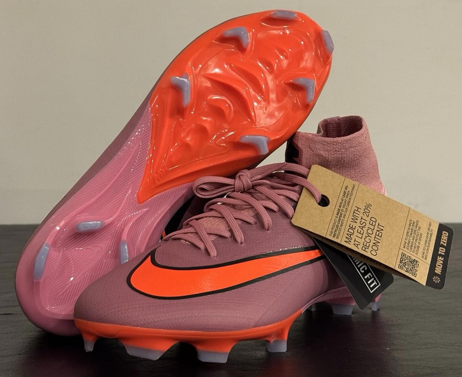 Nike Nike Mercurial Superfly 10 Pro Soccer Cleats Men’s Size 10 Size ONE SIZE - 6 Thumbnail