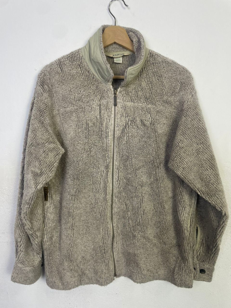 L.L. Bean LL Bean Fleece Zipper Sweatshirt Size US S / EU 44-46 / 1 - 1 Thumbnail