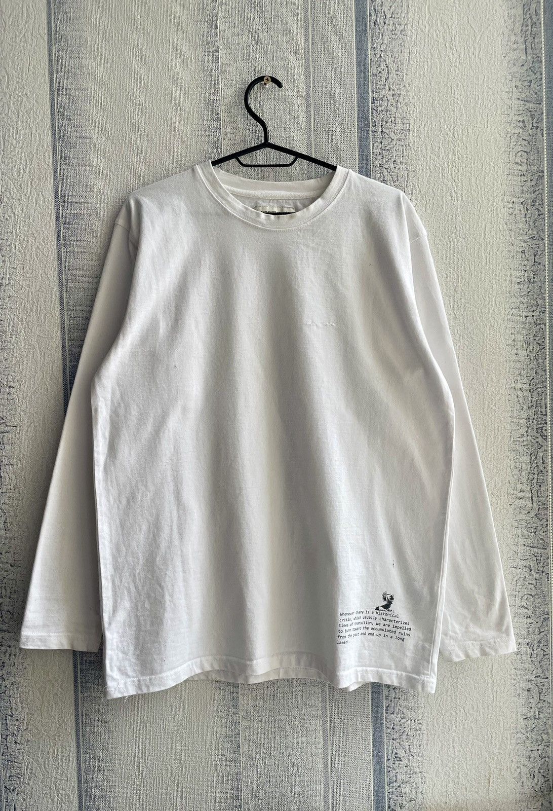 Other Hermanos Koumori The Human Surge long Sleeves Size US M / EU 48-50 / 2 - 1 Thumbnail