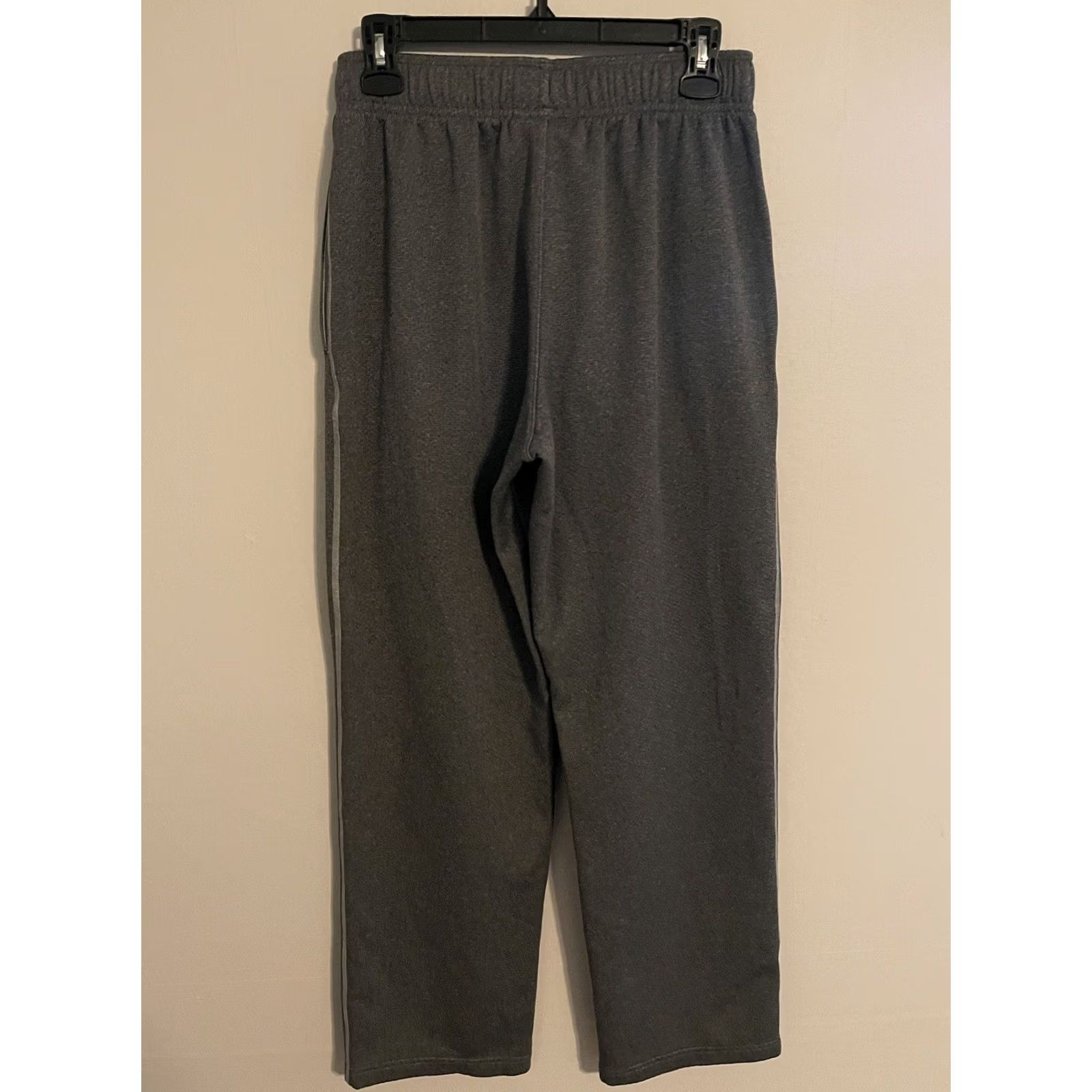 Under Armour Under Armour Tech Fleece Pants Mens Small Gray Athletic Gym Sweatpants Size US 29 - 3 Thumbnail