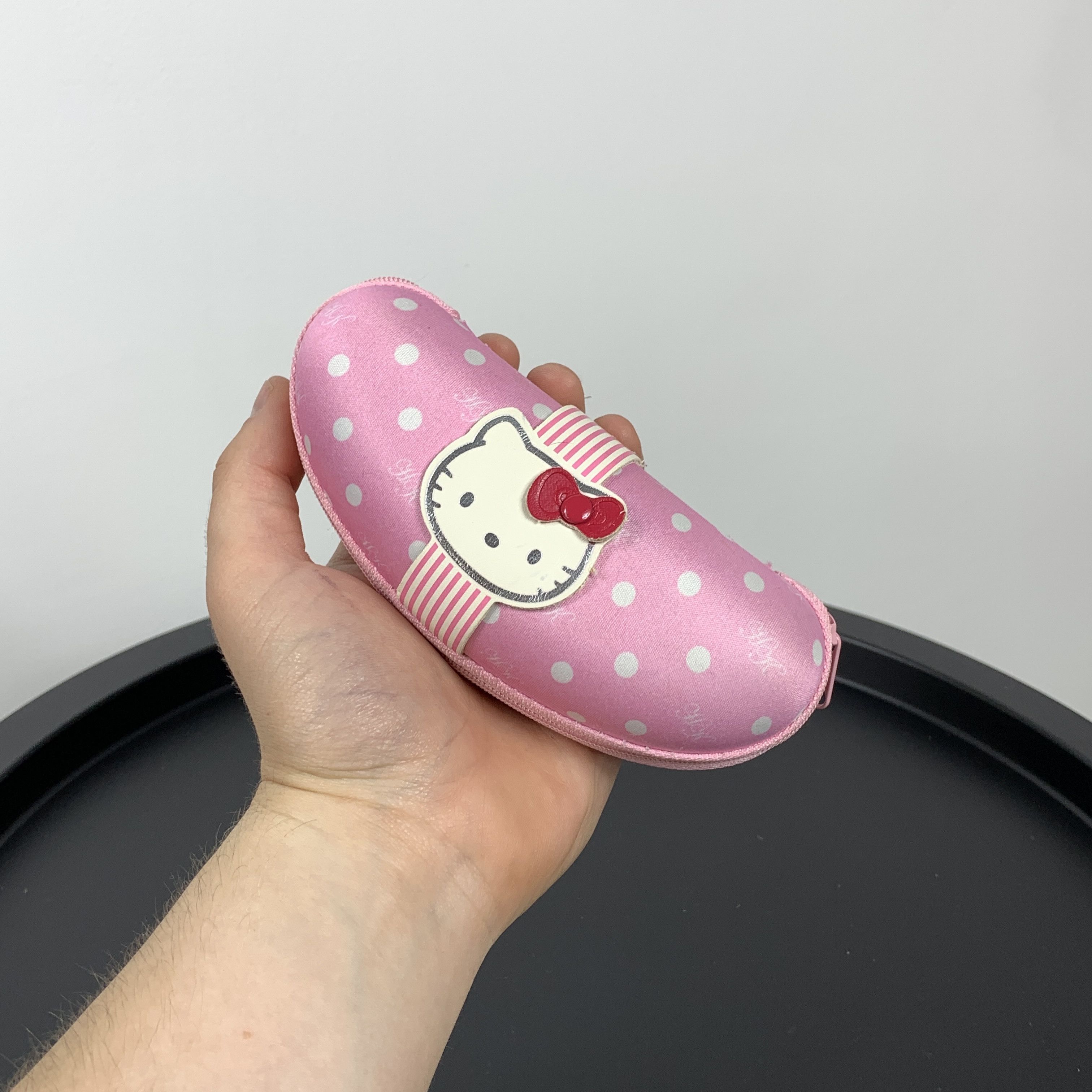 Vintage Y2K Hello Kitty SLAY Women's Sunglasses Glasses With Case Size ONE SIZE - 3 Thumbnail
