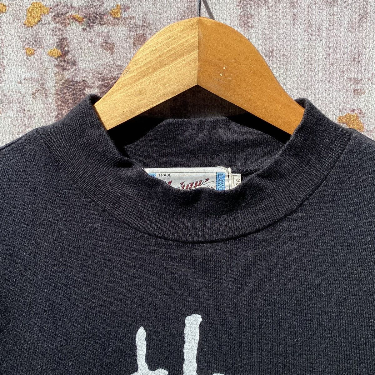 Vintage Rare! Vintage New Deal NapKin Skateboard Long Sleeve Shirt Size US M / EU 48-50 / 2 - 9 Thumbnail