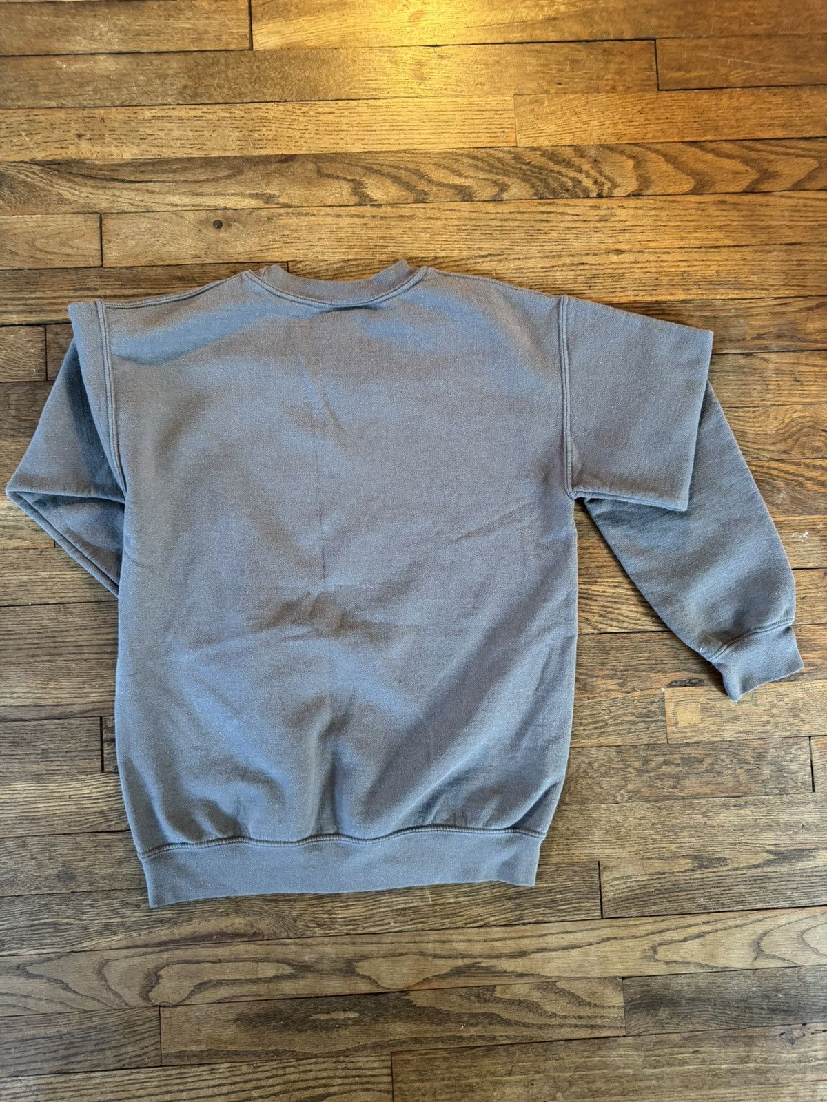 Vintage Vintage College Sweatshirt Oswego Size US S / EU 44-46 / 1 - 3 Thumbnail