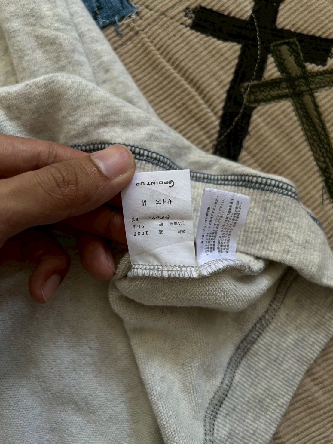 Issey Miyake Hai Sporting Gear by Issey Miyake Sweatshirt Size US L / EU 52-54 / 3 - 12 Thumbnail