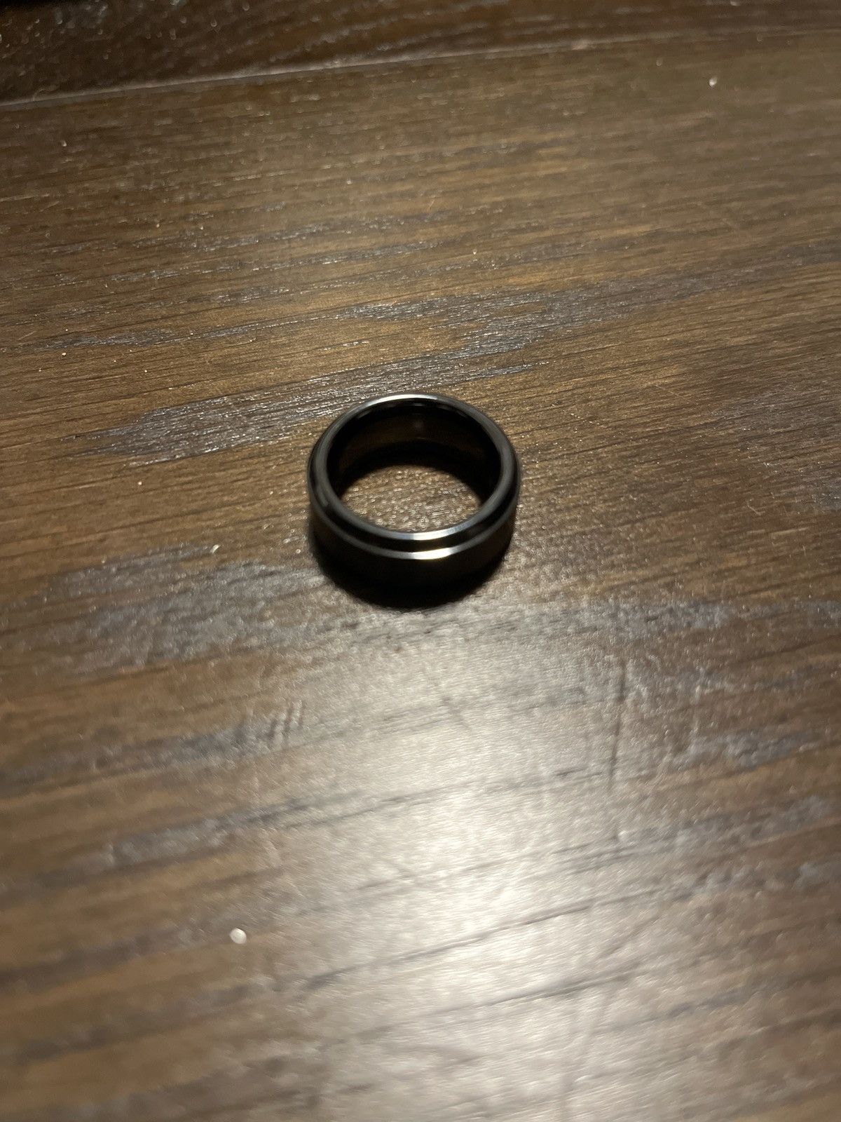 Other BLACK RING! 6 SIZE! STREETWEAR! Size ONE SIZE - 1 Thumbnail