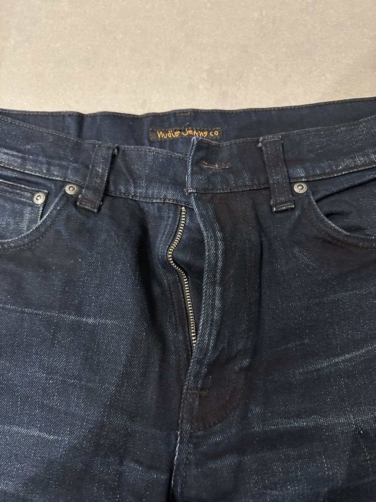 Nudie Jeans Denim Jeans (32/32) Size US 32 / EU 48 - 2 Thumbnail