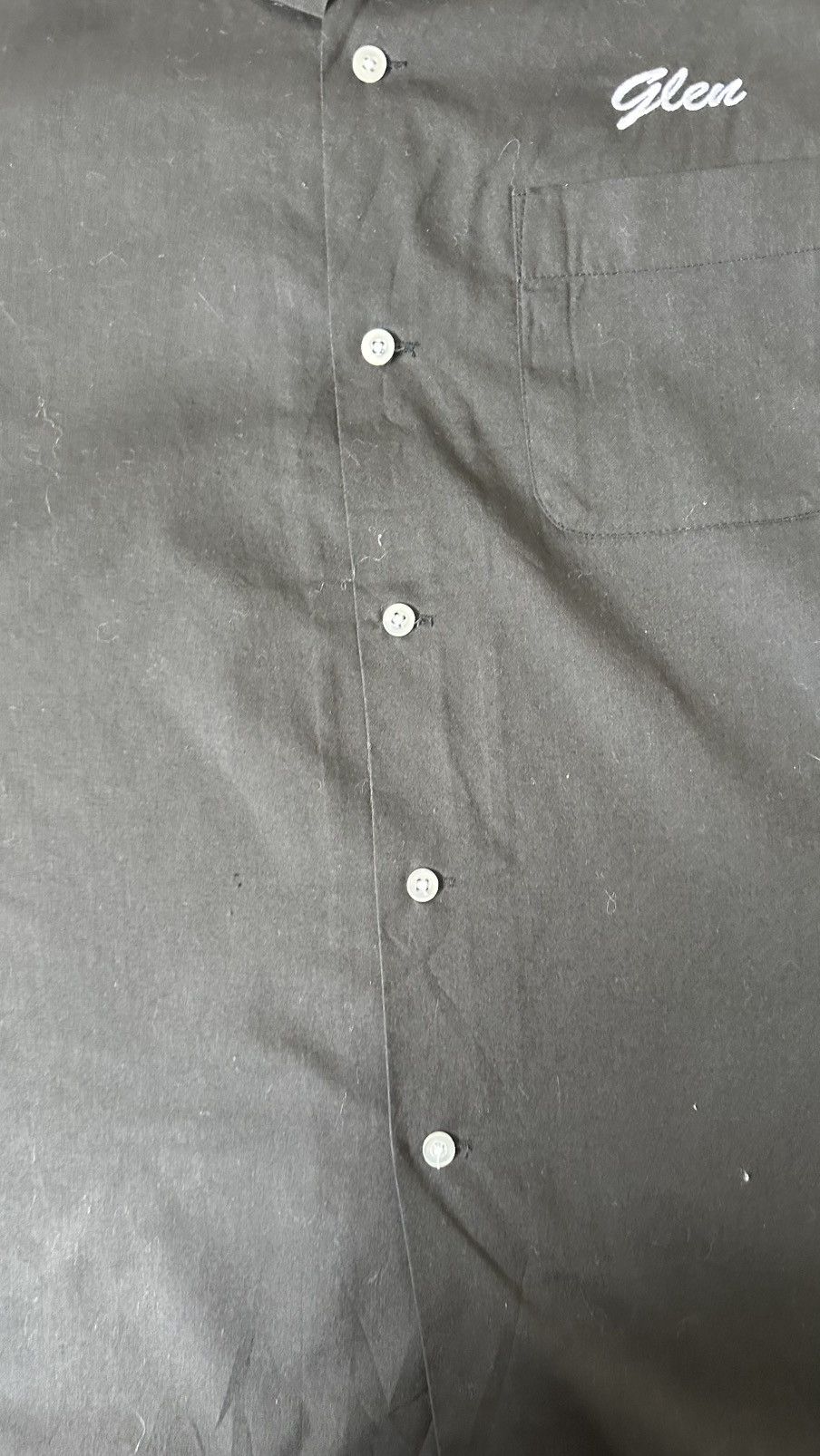 John Geiger GIEGER MICROSOFT WORKWEAR SHIRT Size US XXL / EU 58 / 5 - 4 Thumbnail
