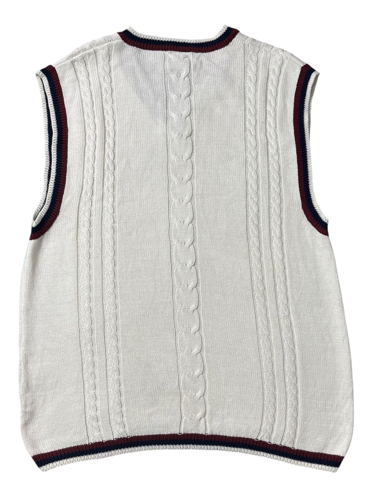 Nike Vintage 90s NIke Vest Size US M / EU 48-50 / 2 - 2 Thumbnail