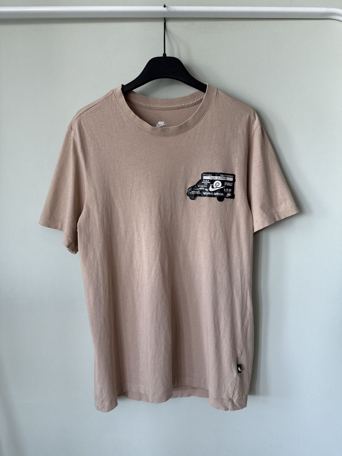 Nike Nike logo tshirt Size US S / EU 44-46 / 1 - 1 Thumbnail