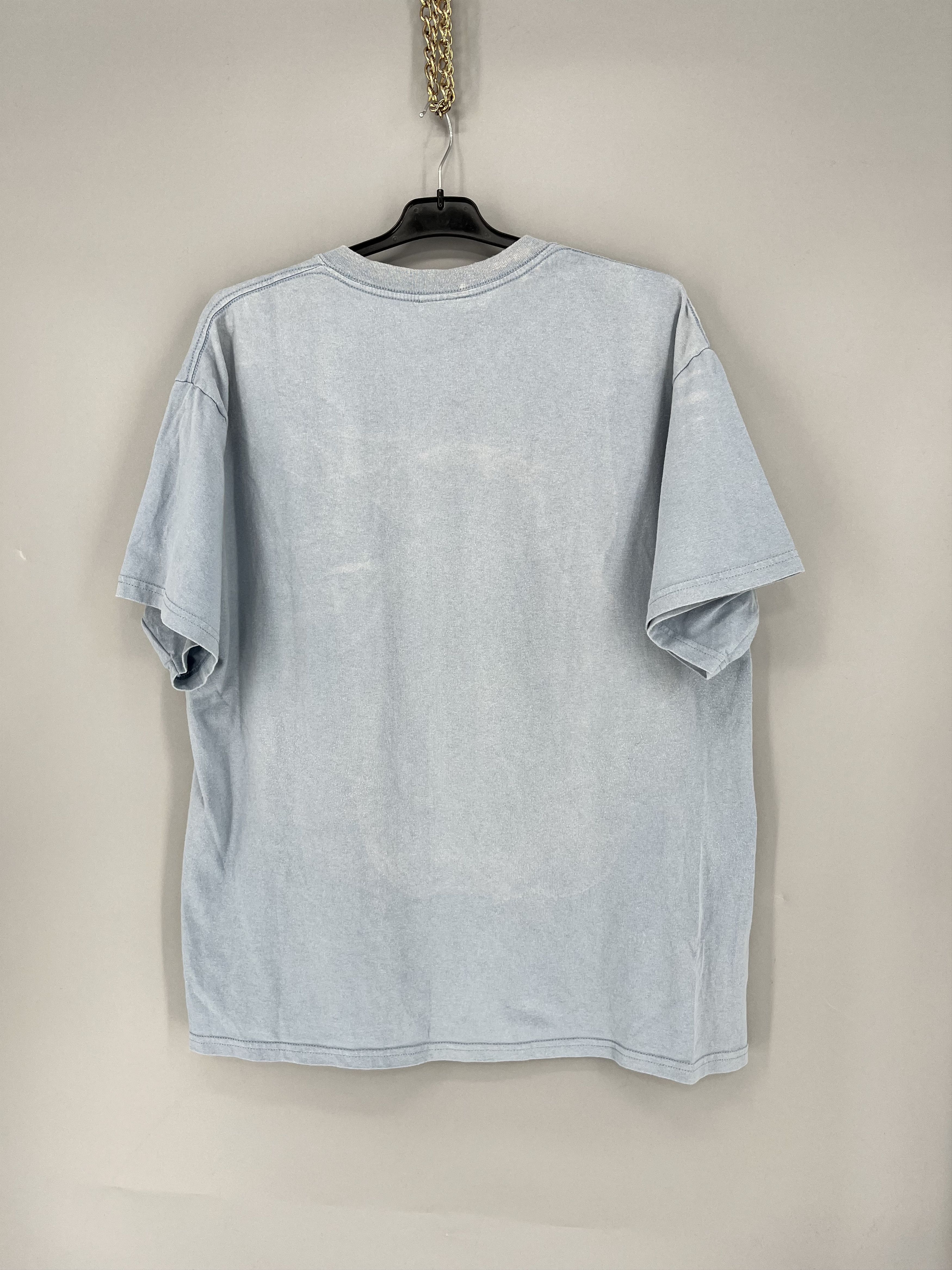 Vintage Vintage Y2K “ 3 STEPS TO A PERFECT DAY “alcohol football sex Size US XL / EU 56 / 4 - 9 Thumbnail