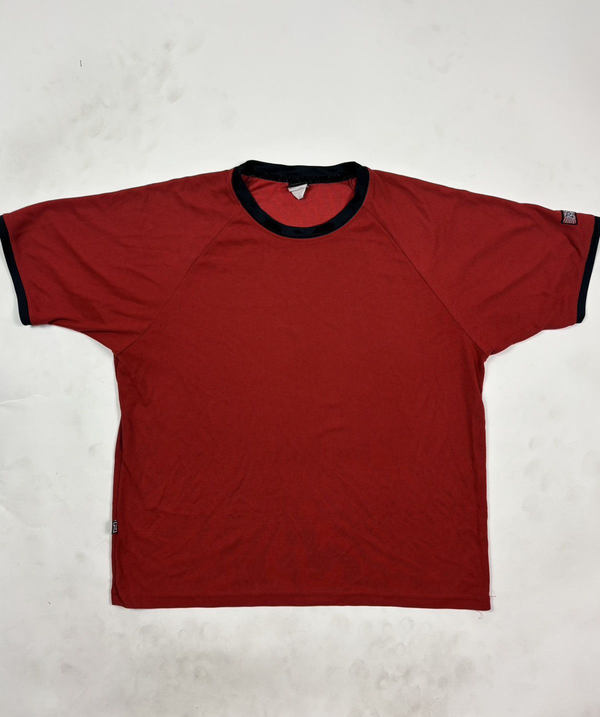 Vintage Vintage 90s Zotc Skate Graphic Tee Size US L / EU 52-54 / 3 - 1 Thumbnail