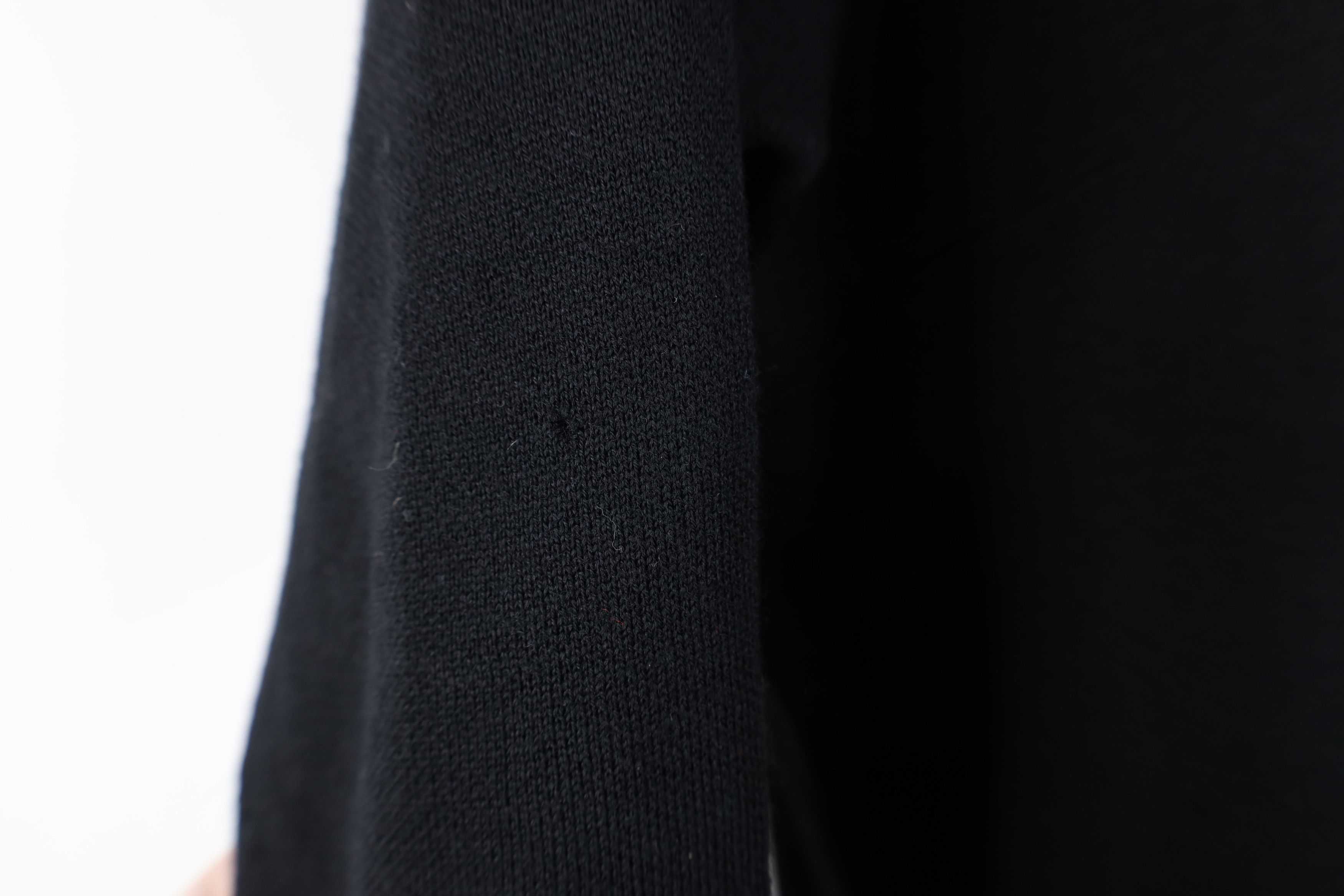 Vintage Vintage 50s 60s Rockabilly Trim Wool Knit Blazer Jacket USA Size M / US 6-8 / IT 42-44 - 4 Thumbnail