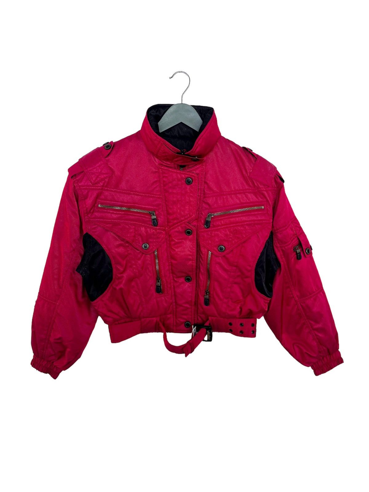 Vintage Vintage Windex Women Ski Jacket Size L / US 10 / IT 46 - 1 Thumbnail