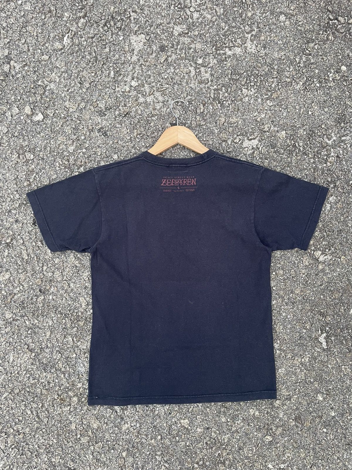 Japanese Brand Zephyren ‘ Take you down a peg ‘ Size US M / EU 48-50 / 2 - 2 Thumbnail