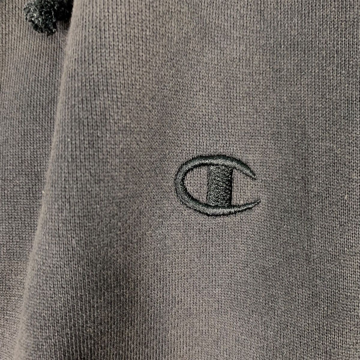 Champion CHAMPION Embroidery Small Logo Zipper Hoodies #0729-C33 Size US M / EU 48-50 / 2 - 16 Thumbnail