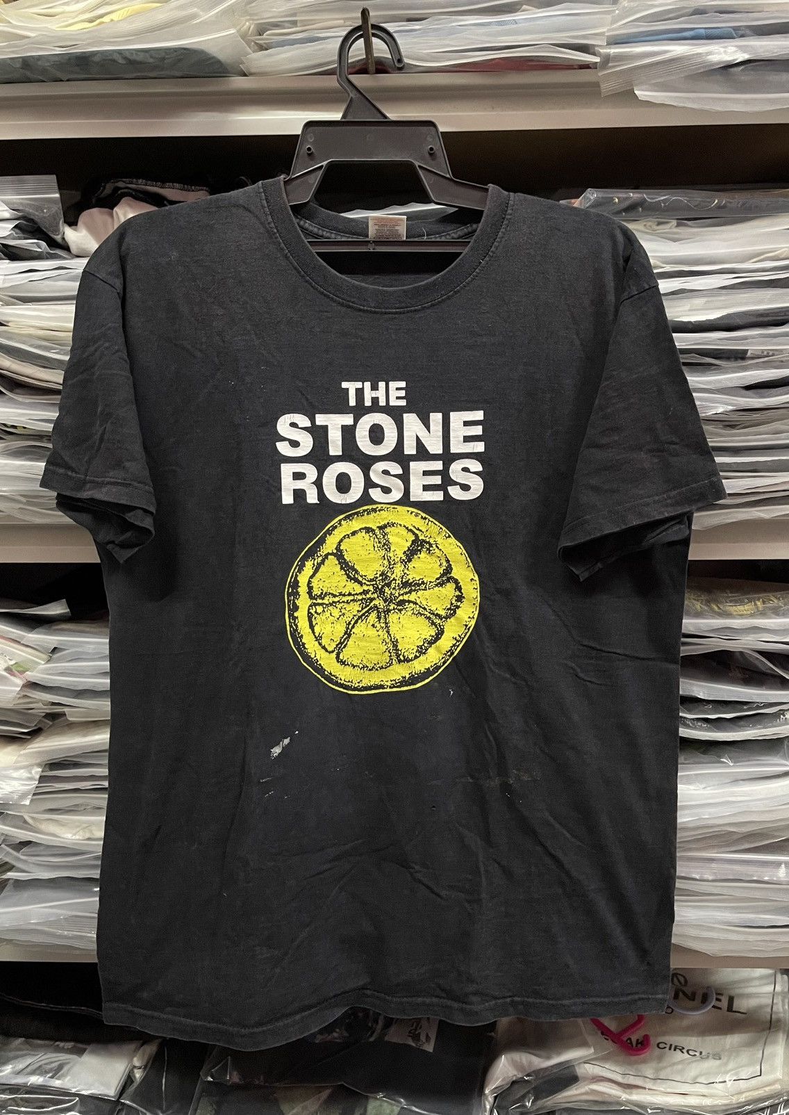 Vintage Vintage Y2K Rock Band x The Stone Roses🔥🔥🔥 Size US L / EU 52-54 / 3 - 1 Thumbnail