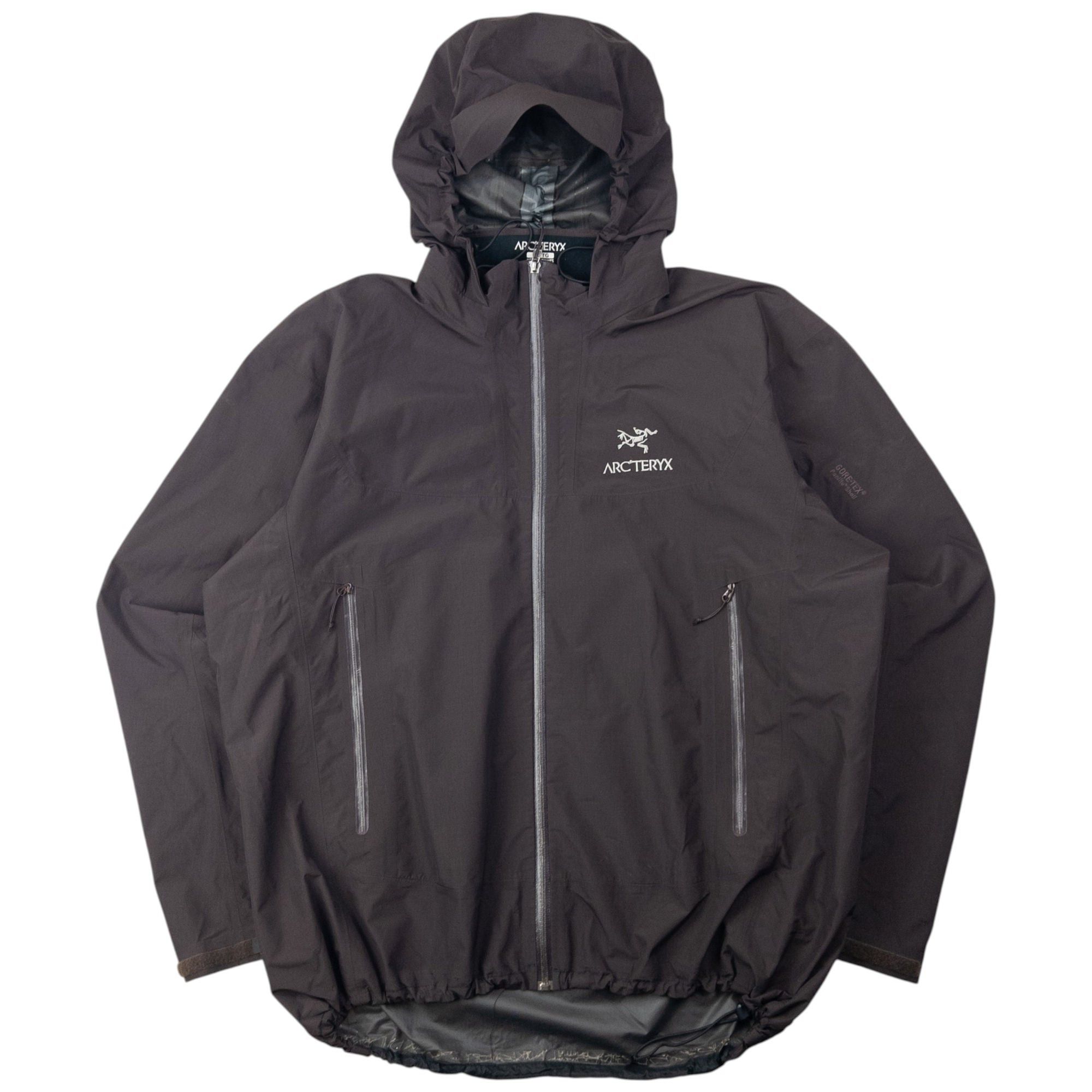 Arc'teryx 2002 VINTAGE ARC'TERYX BETA AR GORE-TEX SHELL JACKET