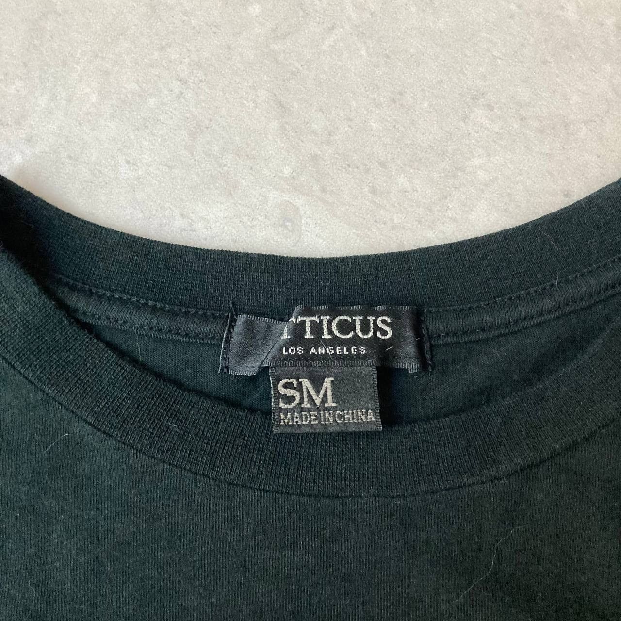 Atticus Vintage Atticus Clothing Blink 182 Tee Size S-M Size US M / EU 48-50 / 2 - 3 Thumbnail