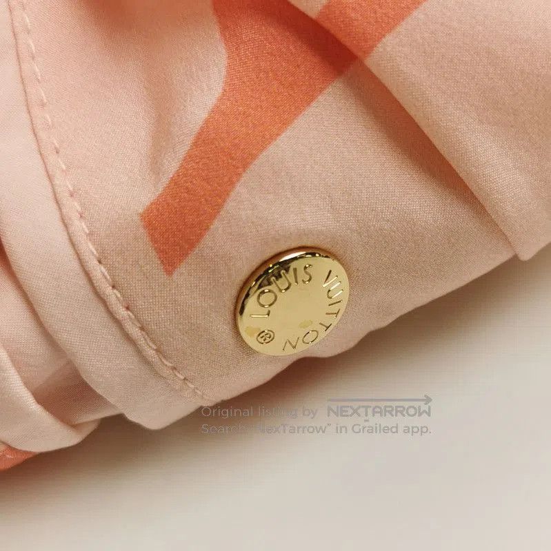 Louis Vuitton Louis Vuitton Silk Monogram Bomber Jacket. Size US S / EU 44-46 / 1 - 3 Thumbnail