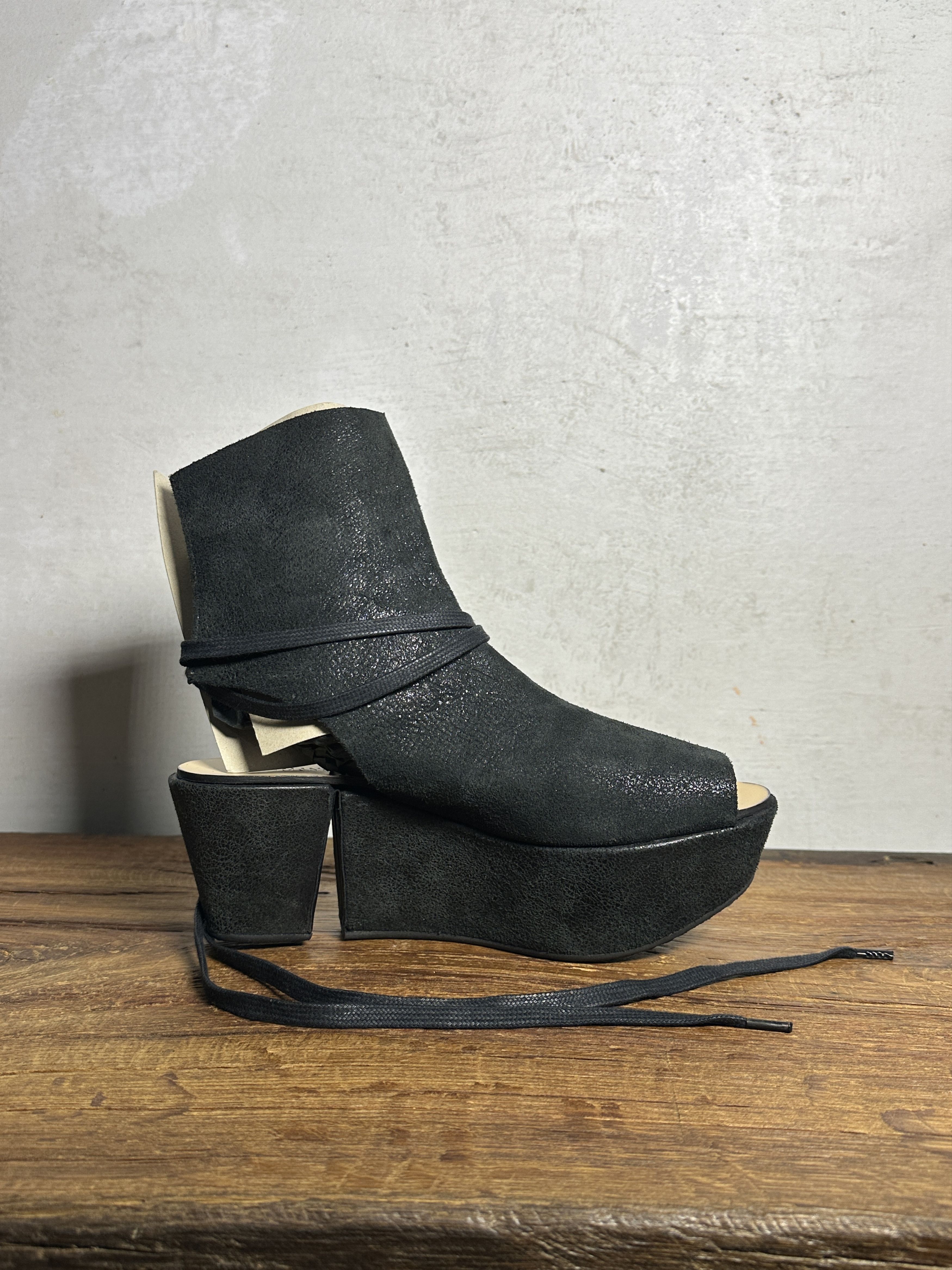 Barny Nakhle Barny Nakhle Leather Sandals Size US 9 / IT 39 - 1 Thumbnail