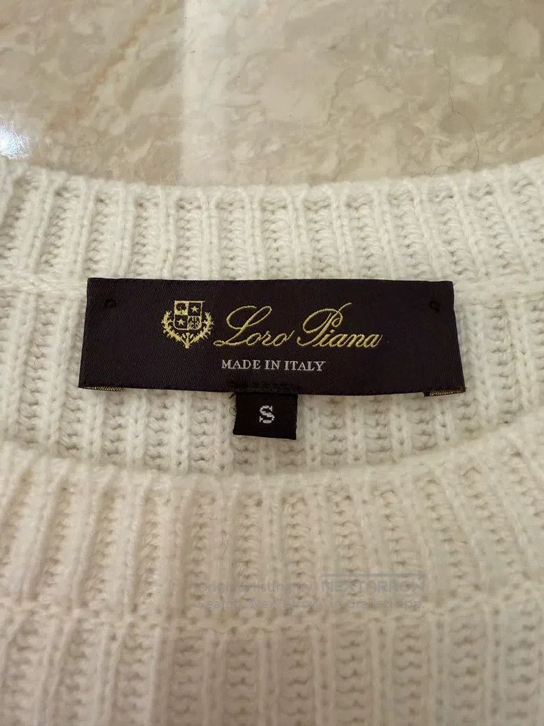 Loro Piana Loro Piana Knit Top Size S / US 4 / IT 40 - 3 Thumbnail