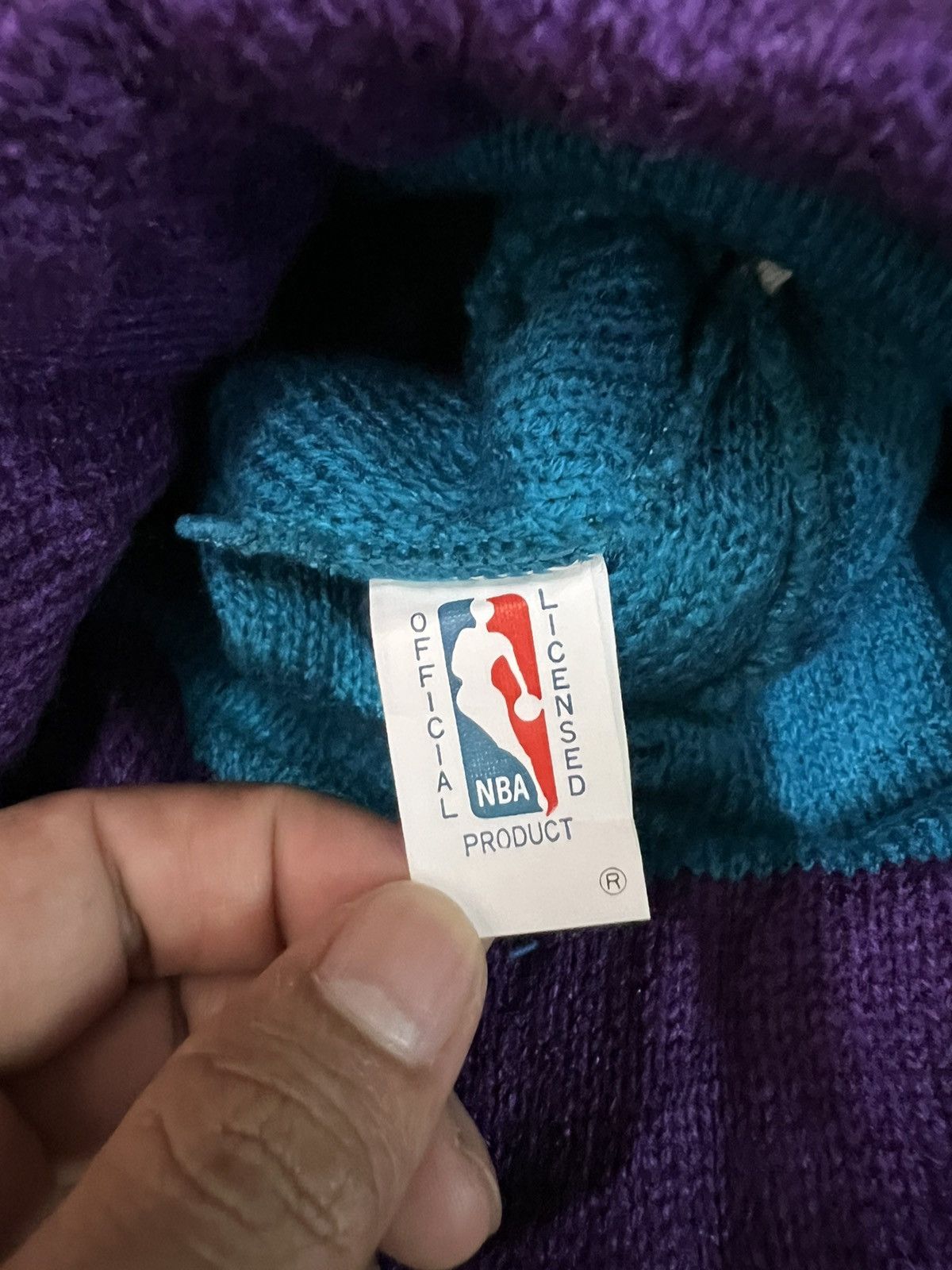 NBA × Sports Specialties NBA Products Beanie Hats Size ONE SIZE - 6 Thumbnail