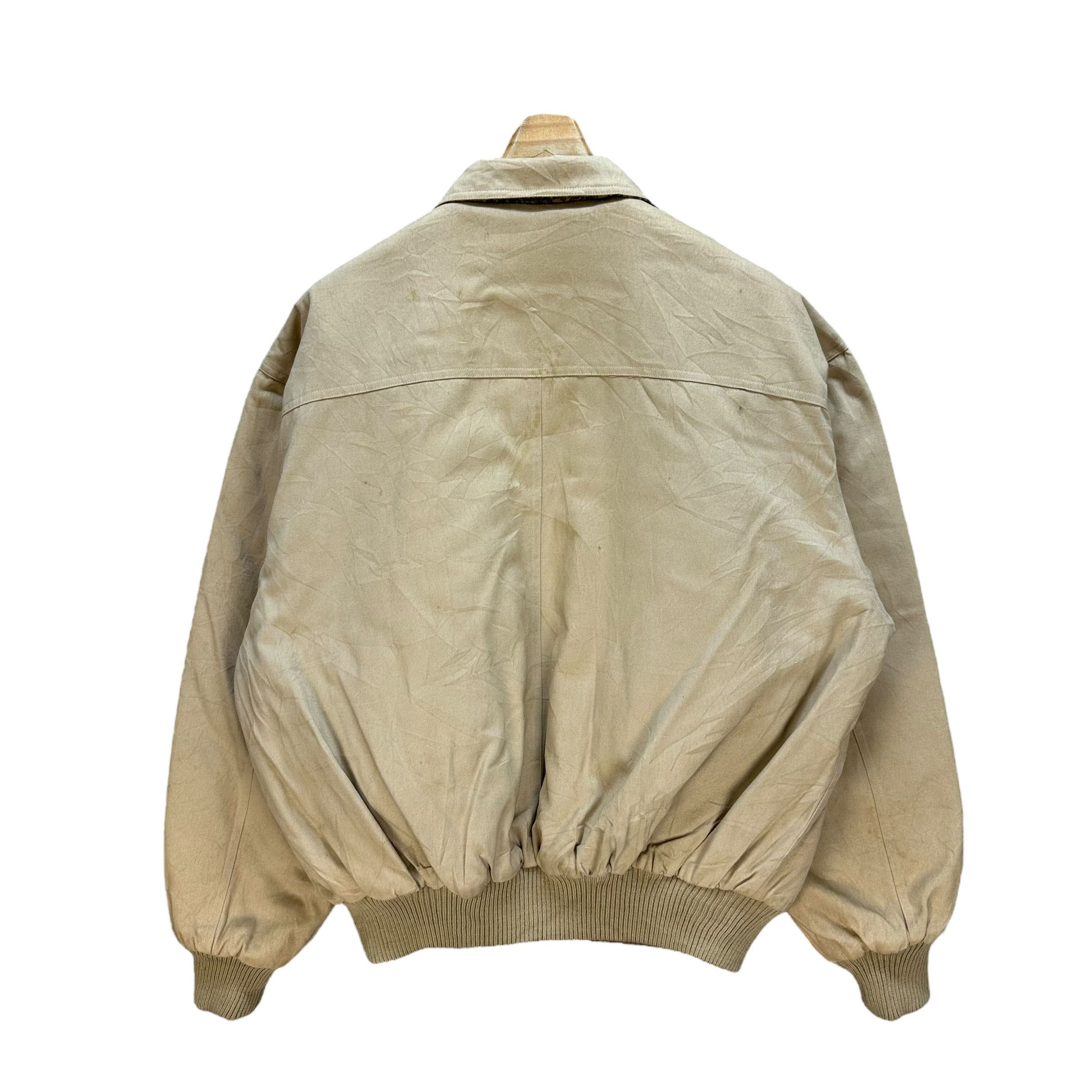 Japanese Brand FLYING TIGER'S Paisley Reversible Jacket #A52-1199 Size US L / EU 52-54 / 3 - 14 Thumbnail