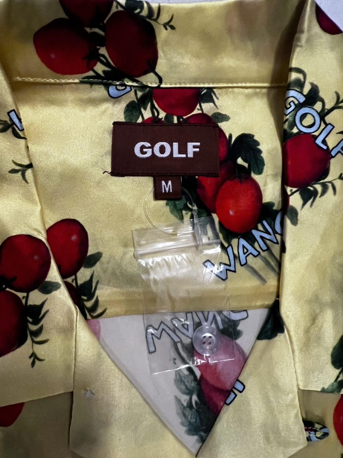 Golf Wang Golf Wang button up Size US M / EU 48-50 / 2 - 3 Thumbnail