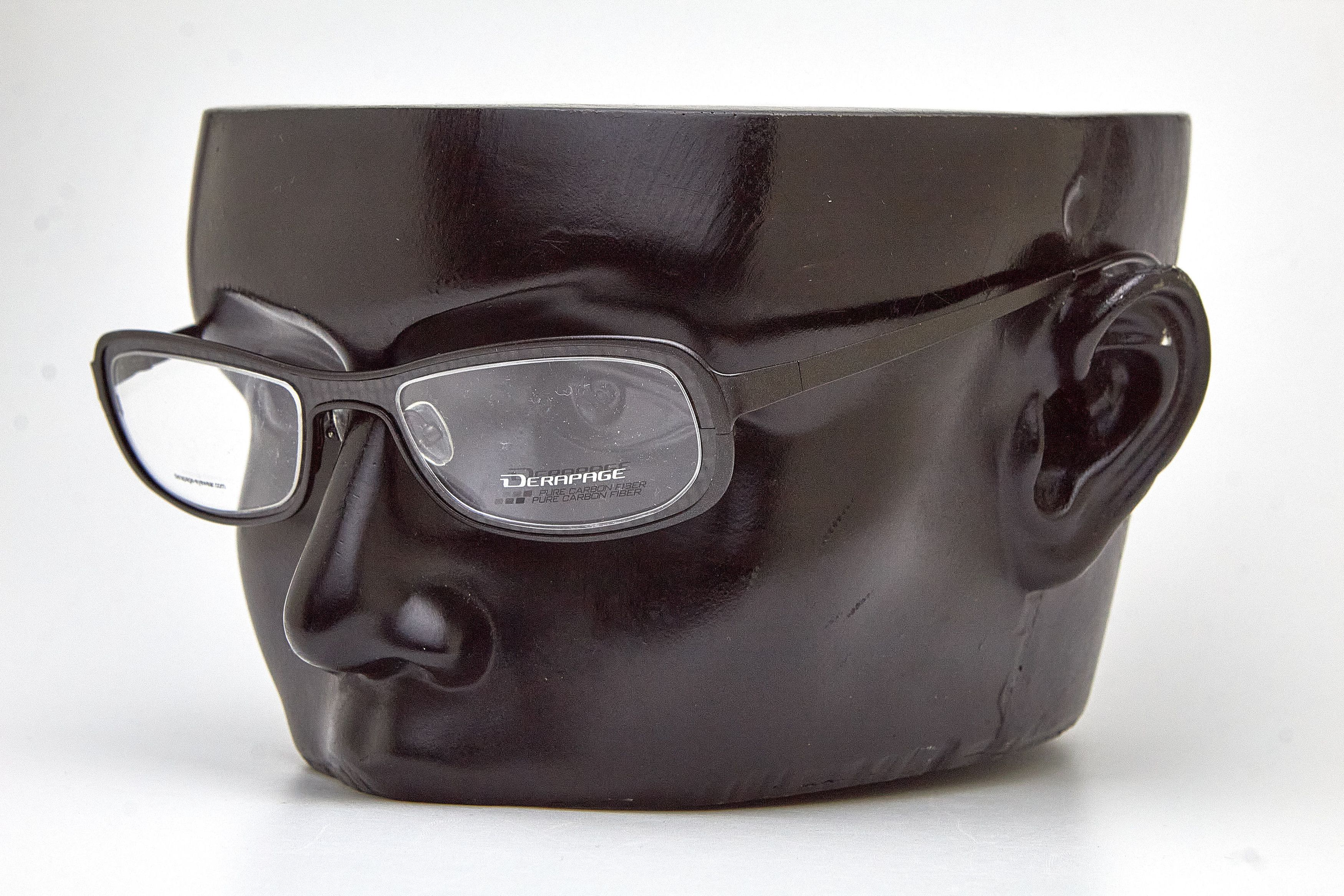 Vintage Y2K Derapage Oval Glasses – Aggro Avant Mini Sport Fit Size ONE SIZE - 8 Thumbnail