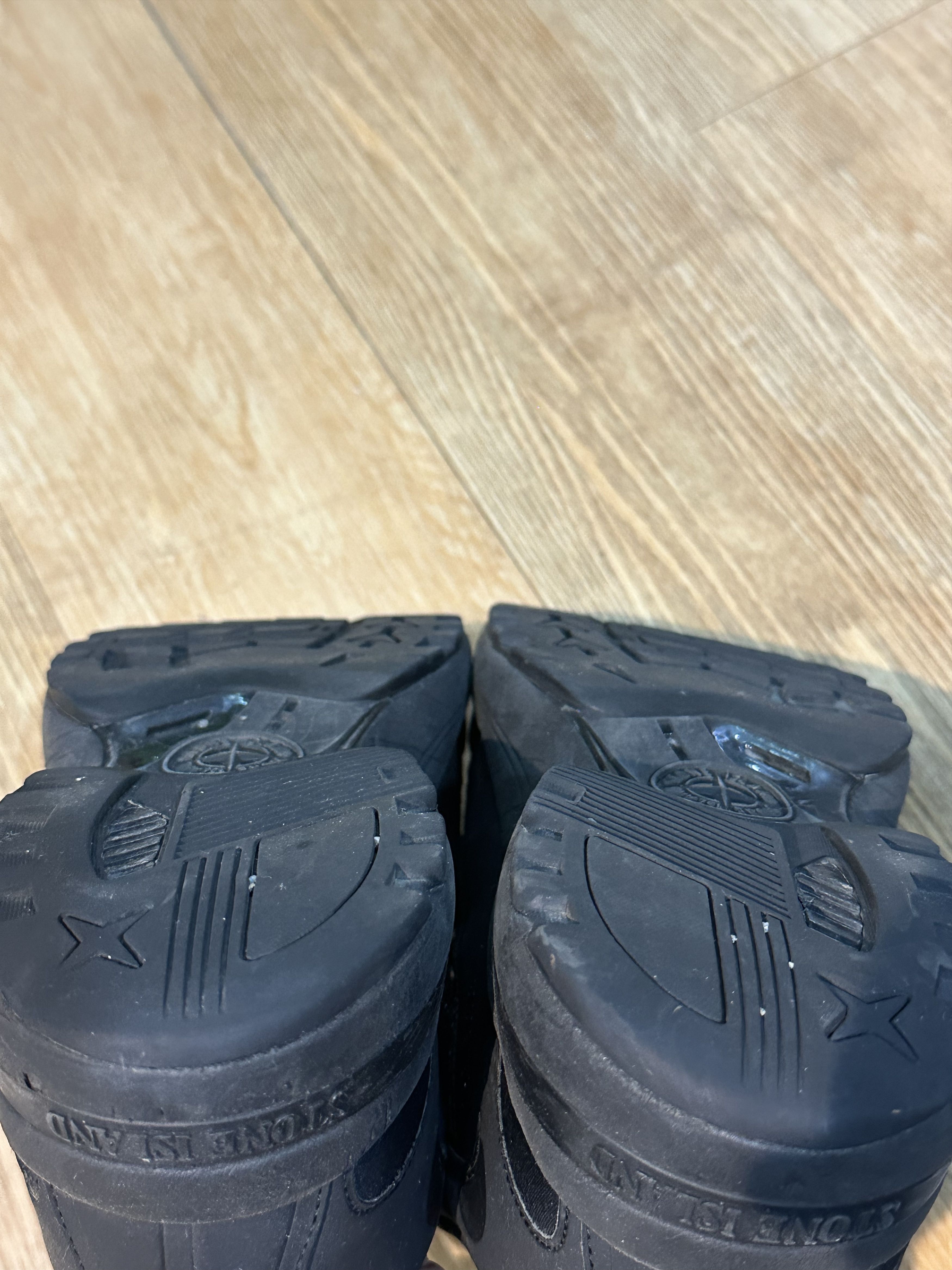 Stone Island Stone Island Sneaker Size US 9.5 / EU 42-43 - 14 Thumbnail