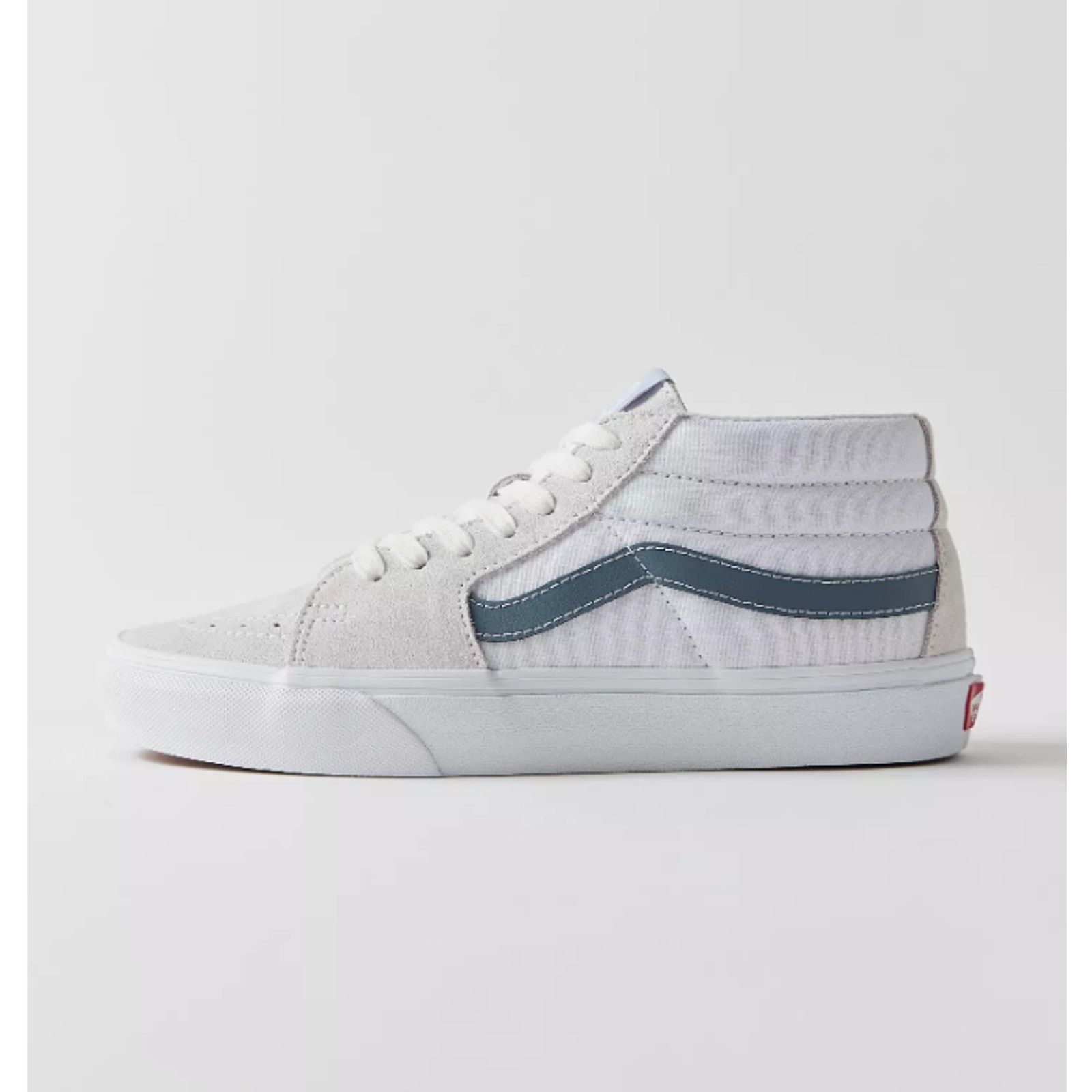 Vans Vans Sk8-Mid Sneaker Shoe VN0A5KXERV2 Stormy Weather 8.5 $70 Size US 8.5 / EU 41-42 - 2 Thumbnail