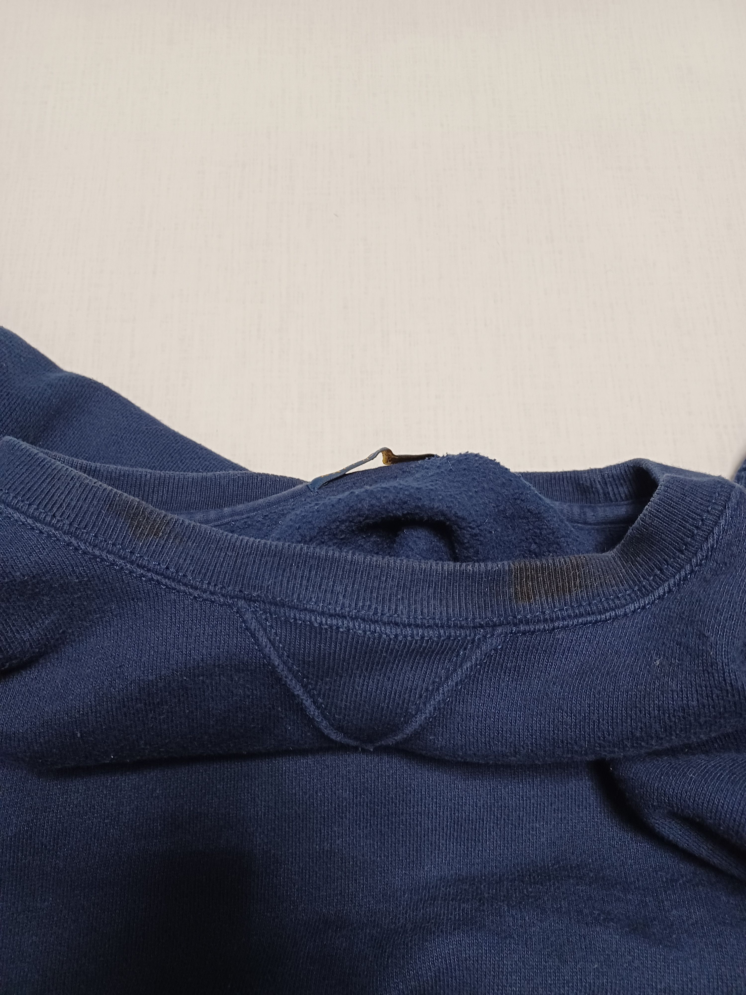 Polo Ralph Lauren POLO RALPH LAUREN VINTAGE 90s BOXY SWEATSHIRT GOLDEN LOGO Size US L / EU 52-54 / 3 - 7 Thumbnail