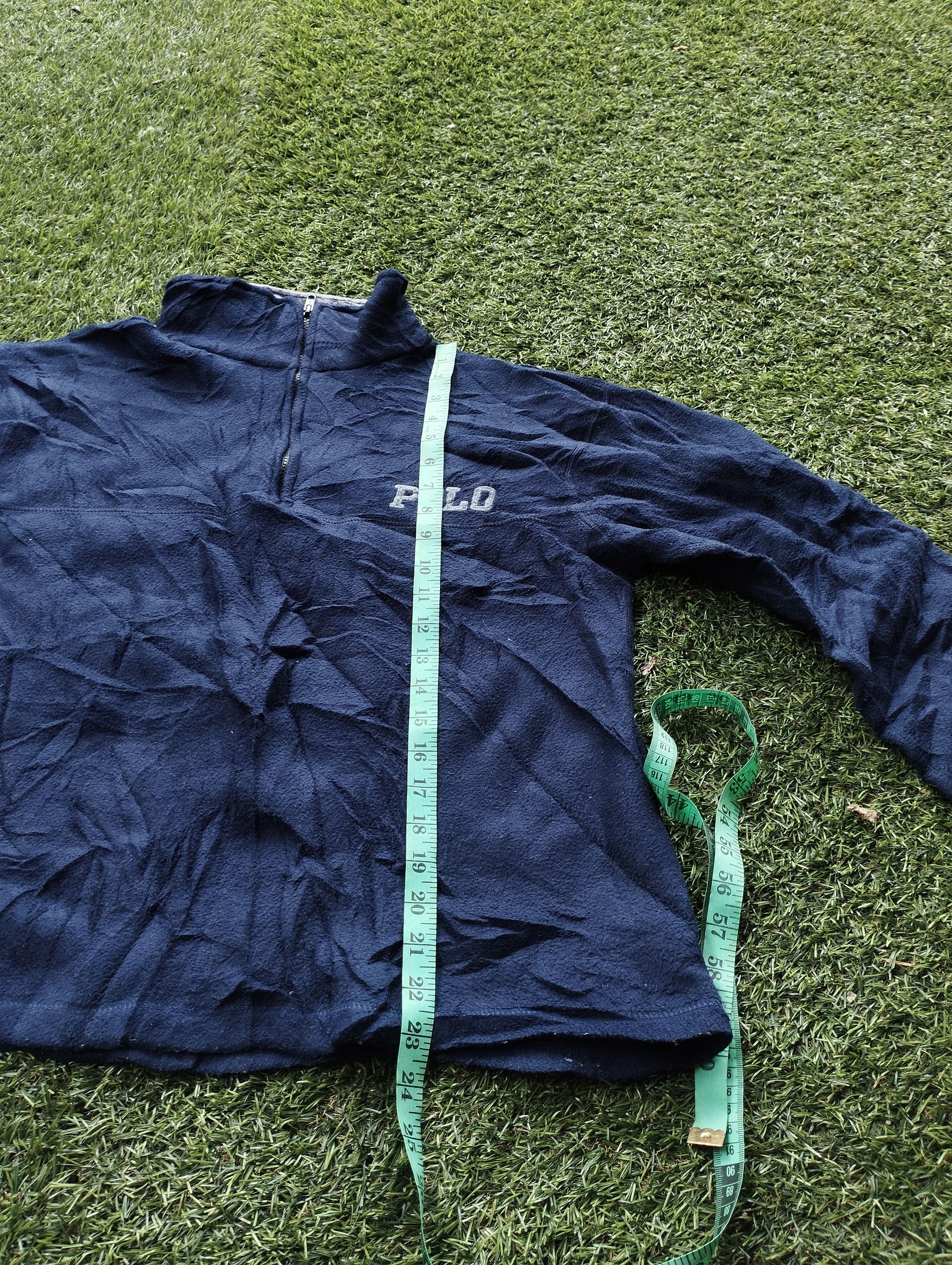Polo Ralph Lauren Polo By Ralph Lauren Fleece Sweater Jacket Size US S / EU 44-46 / 1 - 8 Thumbnail