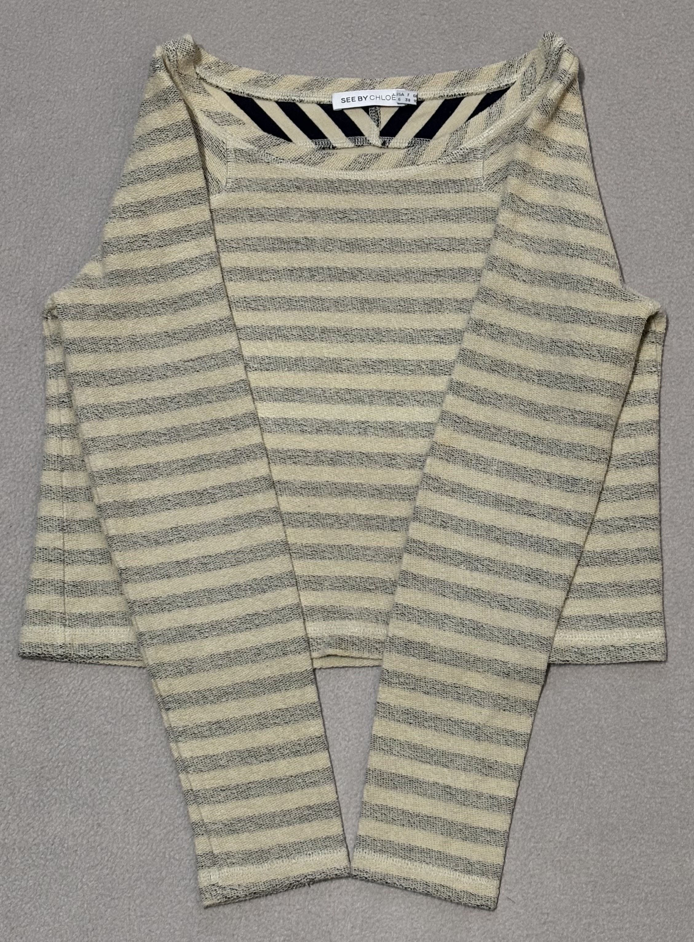 See by Chloe See by Chloe sweater size 38 Size XS / US 0-2 / IT 36-38 - 7 Thumbnail