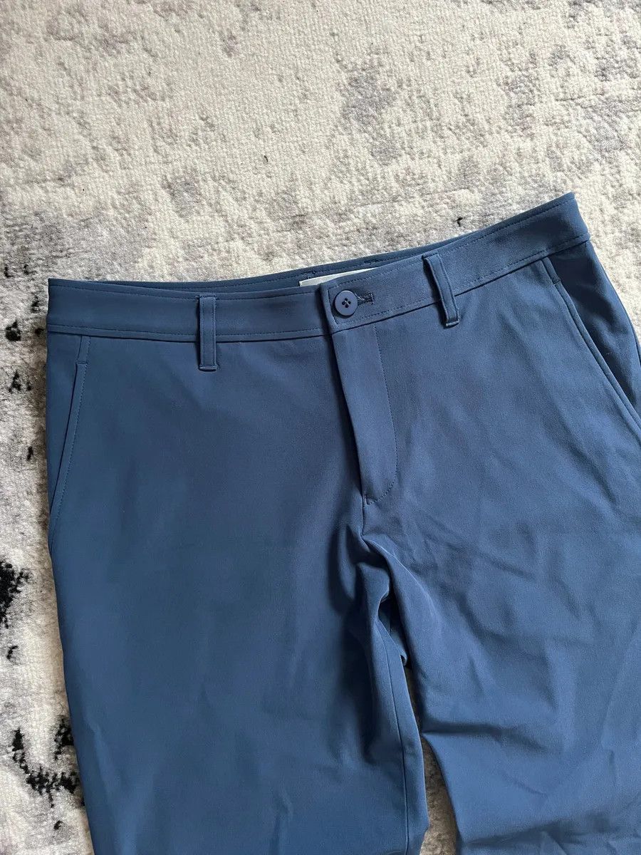 Issey Miyake × Vintage Issey Miyake Light Technical Azure Pants Size 26" / US 2 / IT 38 - 5 Thumbnail