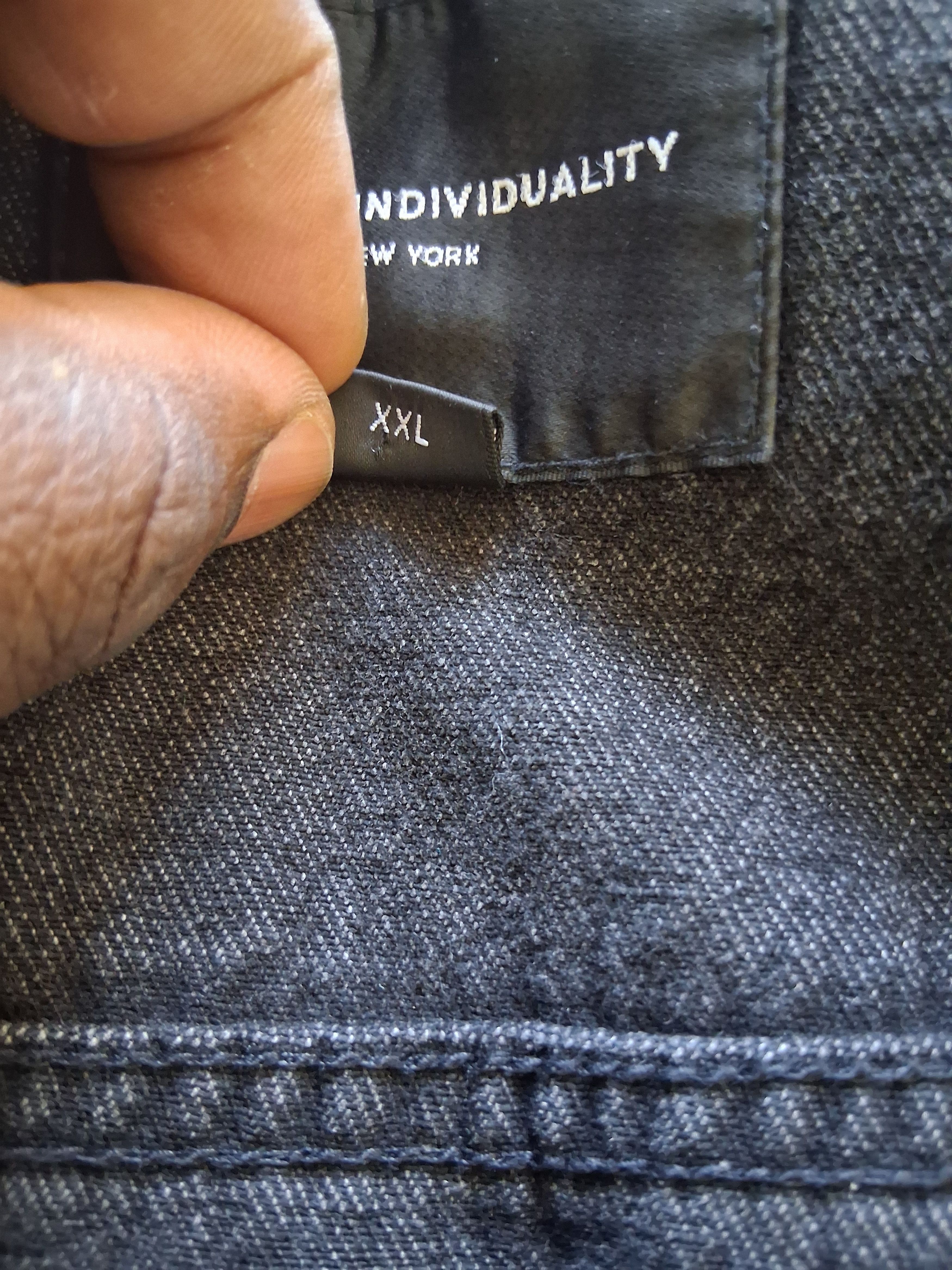 Cult Of Individuality Cult of individuality denim jacket Size US XXL / EU 58 / 5 - 7 Thumbnail