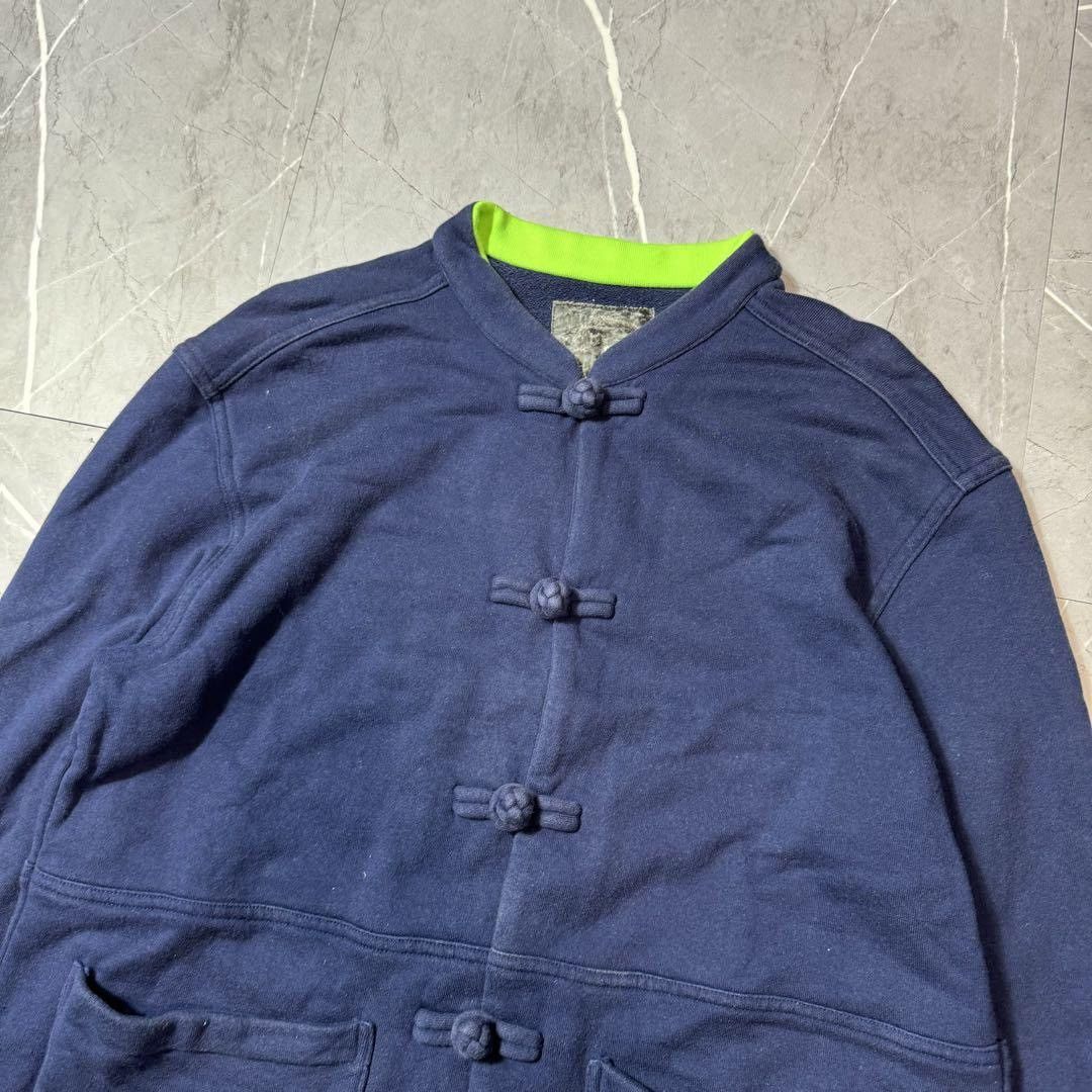 Undercover UNDERCOVER 2000ss China botton Jacket Size US M / EU 48-50 / 2 - 2 Thumbnail