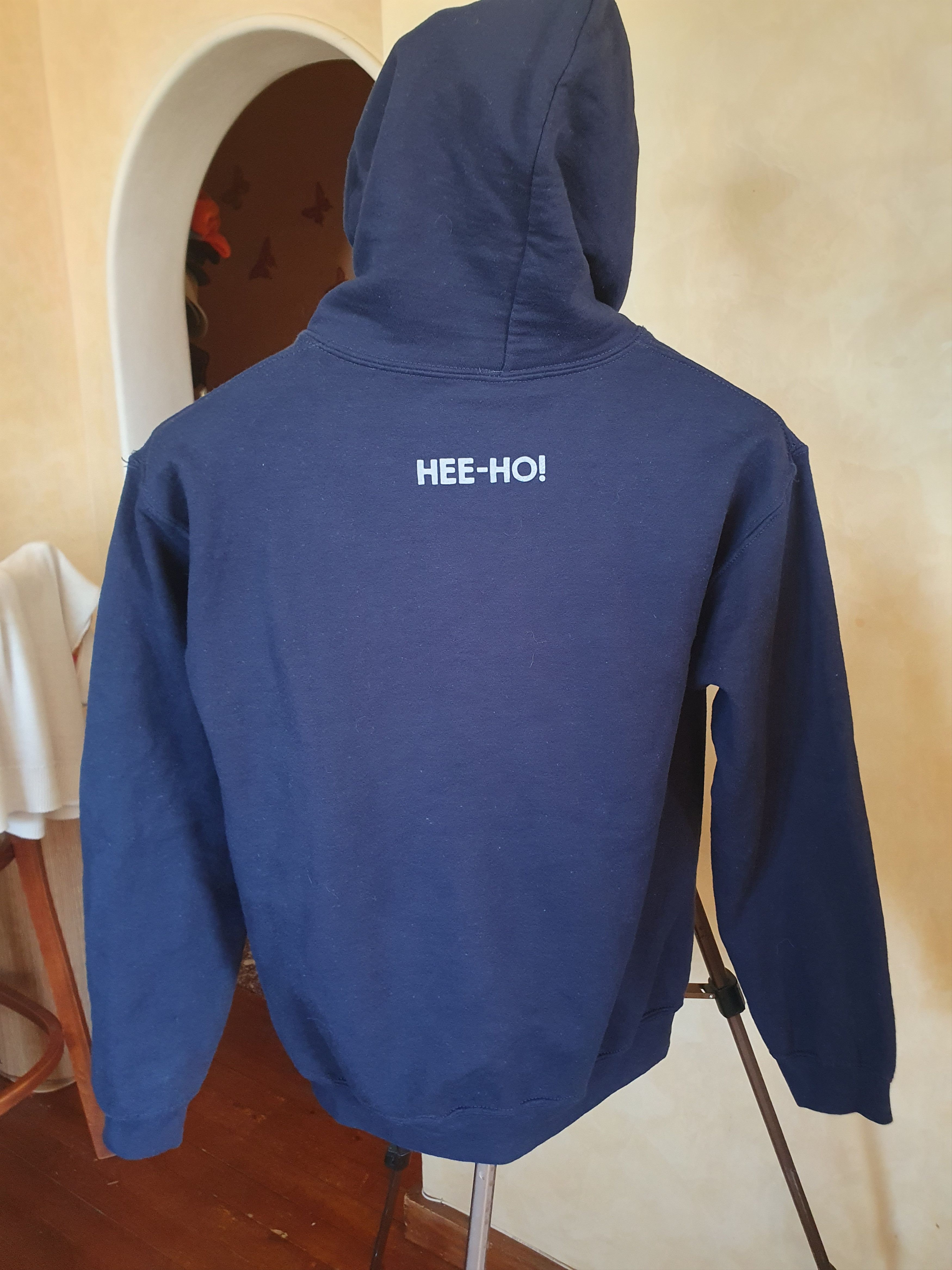 Anime Atlus Shop Sega Jack Frost Hee-ho! Hoodie Embroidery sz S Size US S / EU 44-46 / 1 - 2 Thumbnail