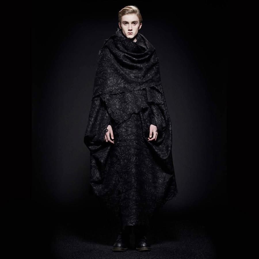 Other Nakkna - Akoya Cape and scarf Size US L / EU 52-54 / 3 - 1 Thumbnail