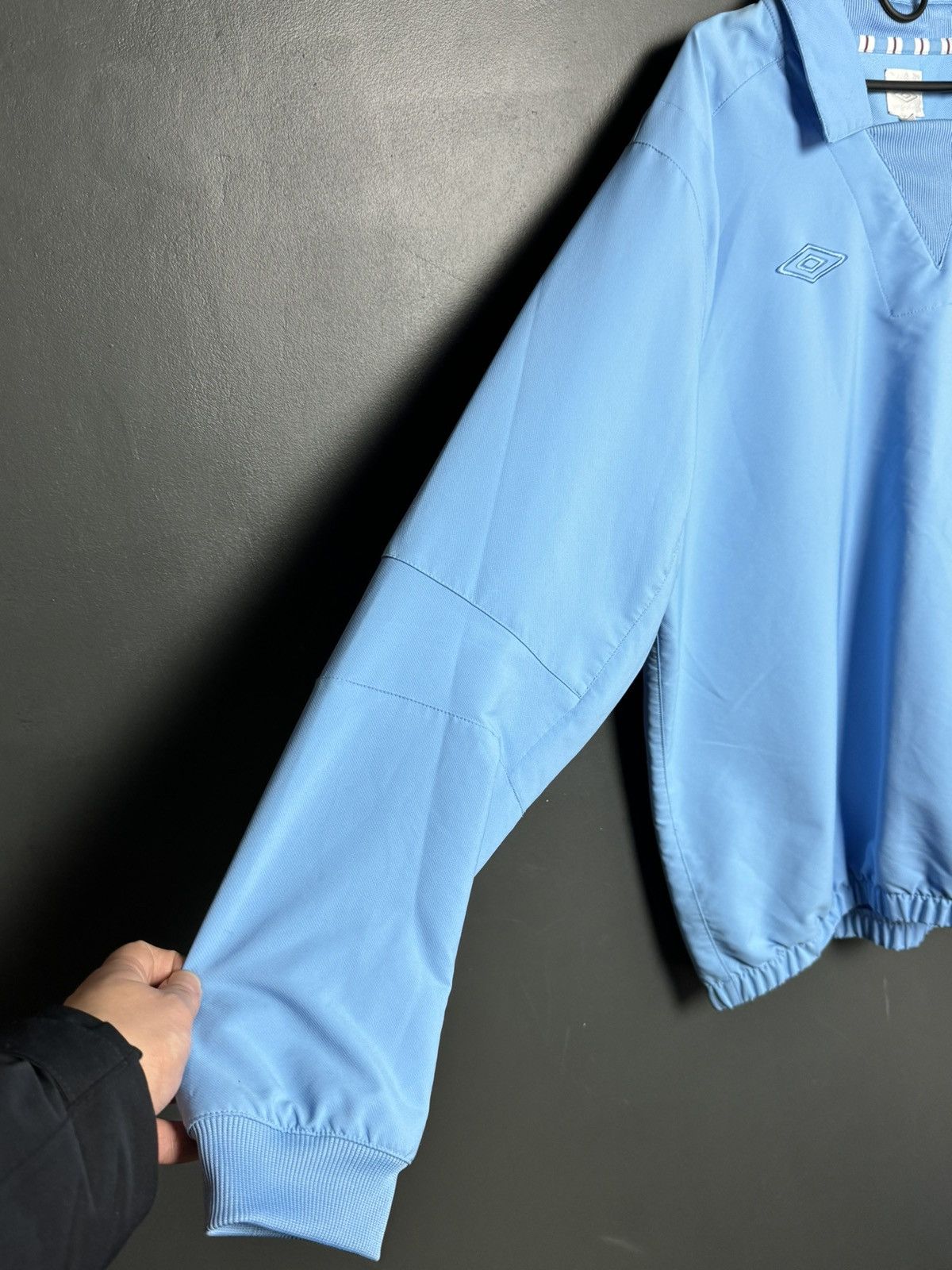 Umbro Manchester City Training Football Sweatshirt Size US XL / EU 56 / 4 - 4 Thumbnail