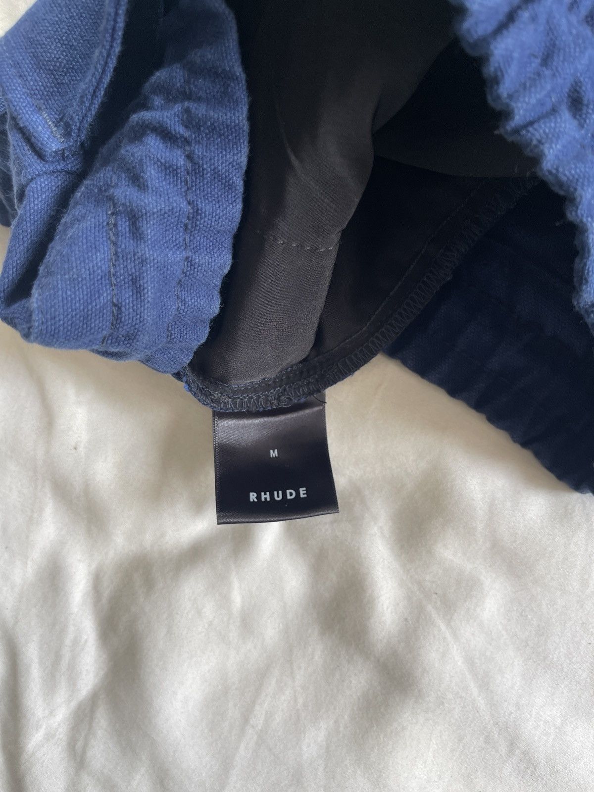Rhude Rhude canvas Pant Size US 34 / EU 50 - 8 Thumbnail