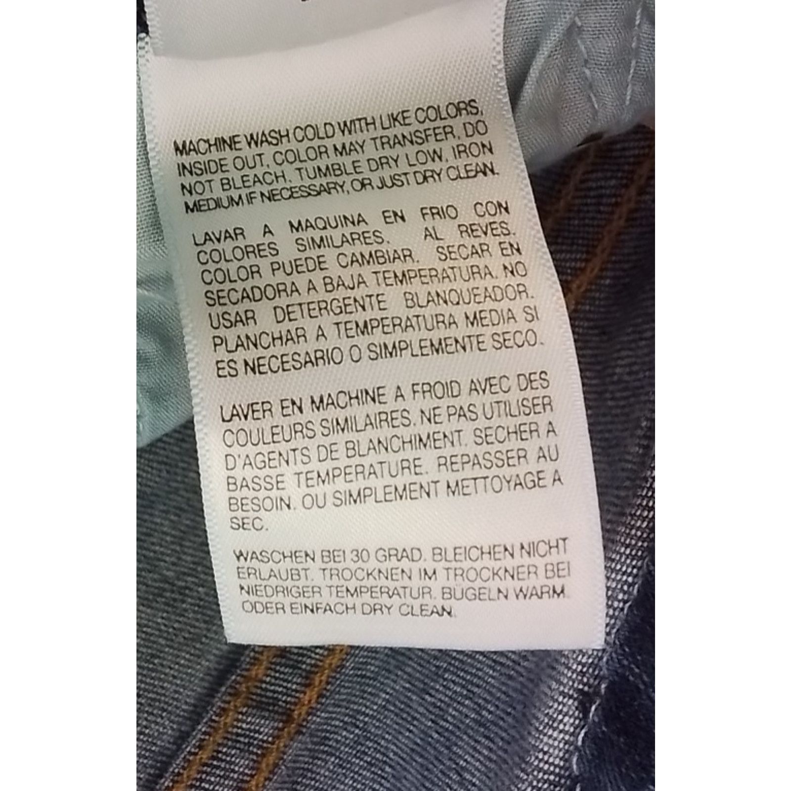 MOTHER Mother Jeans High Waist Looker Women's 24 Medium Wash Ankle Size 24" / US 00 / IT 34 - 9 Thumbnail