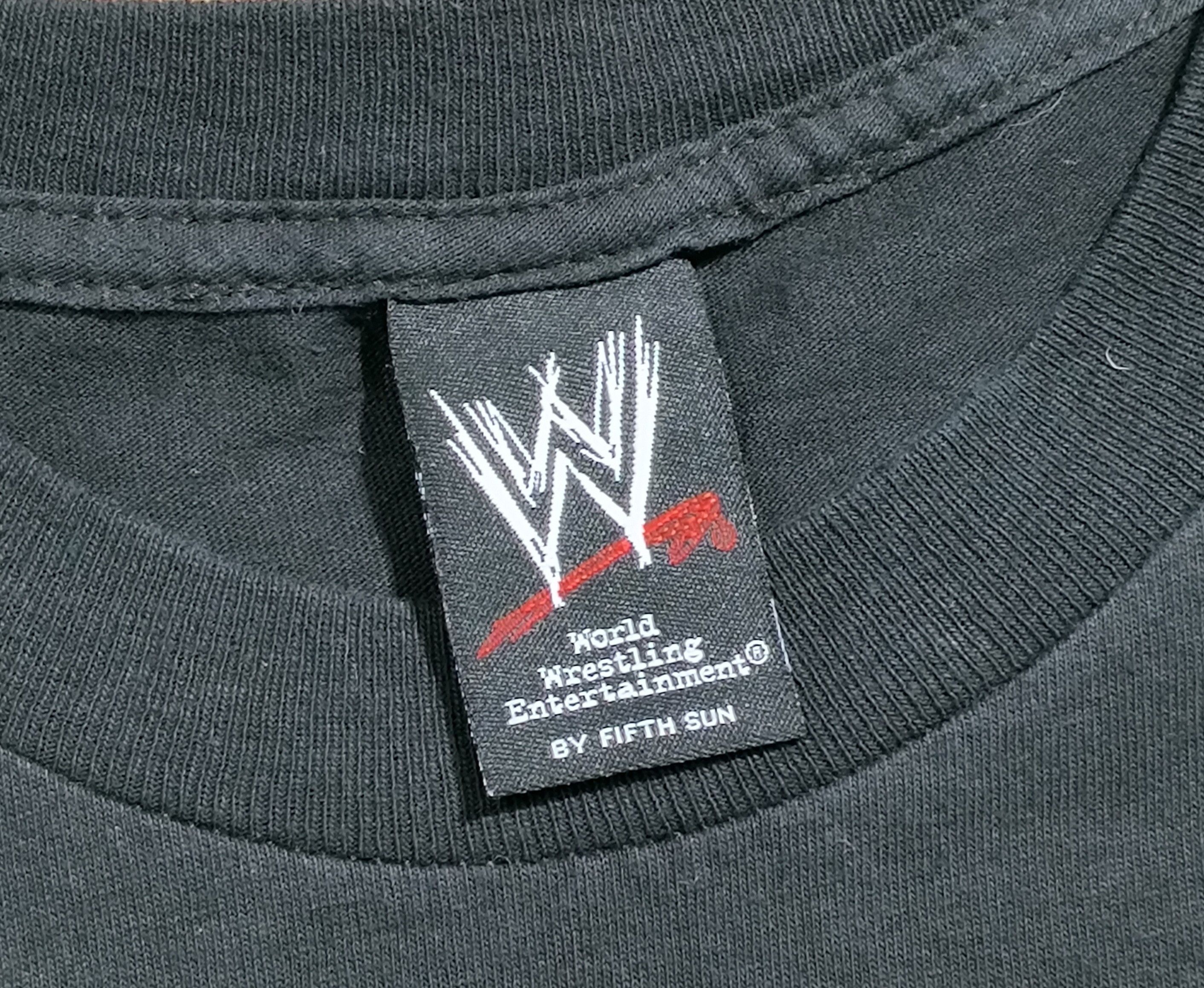 WWE Y2K WWE Shawn Michaels 2007 tee Size US XL / EU 56 / 4 - 4 Thumbnail