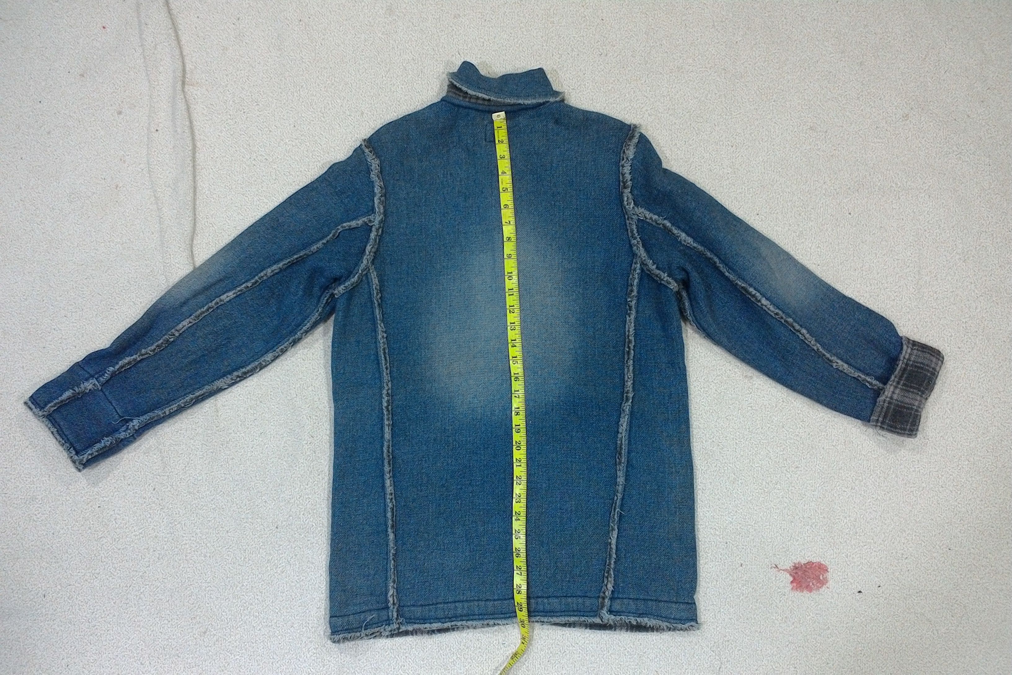 Japanese Brand Drug Store Reversible jacket Size XS / US 0-2 / IT 36-38 - 5 Thumbnail