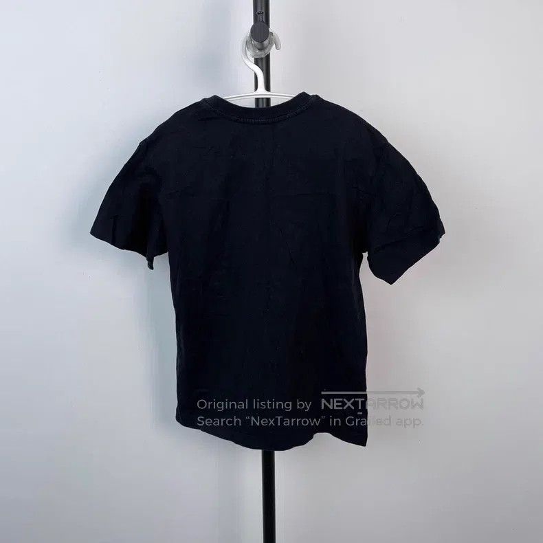 Louis Vuitton Louis Vuitton Black chain logo short sleeve T-shirt Size US S / EU 44-46 / 1 - 2 Thumbnail