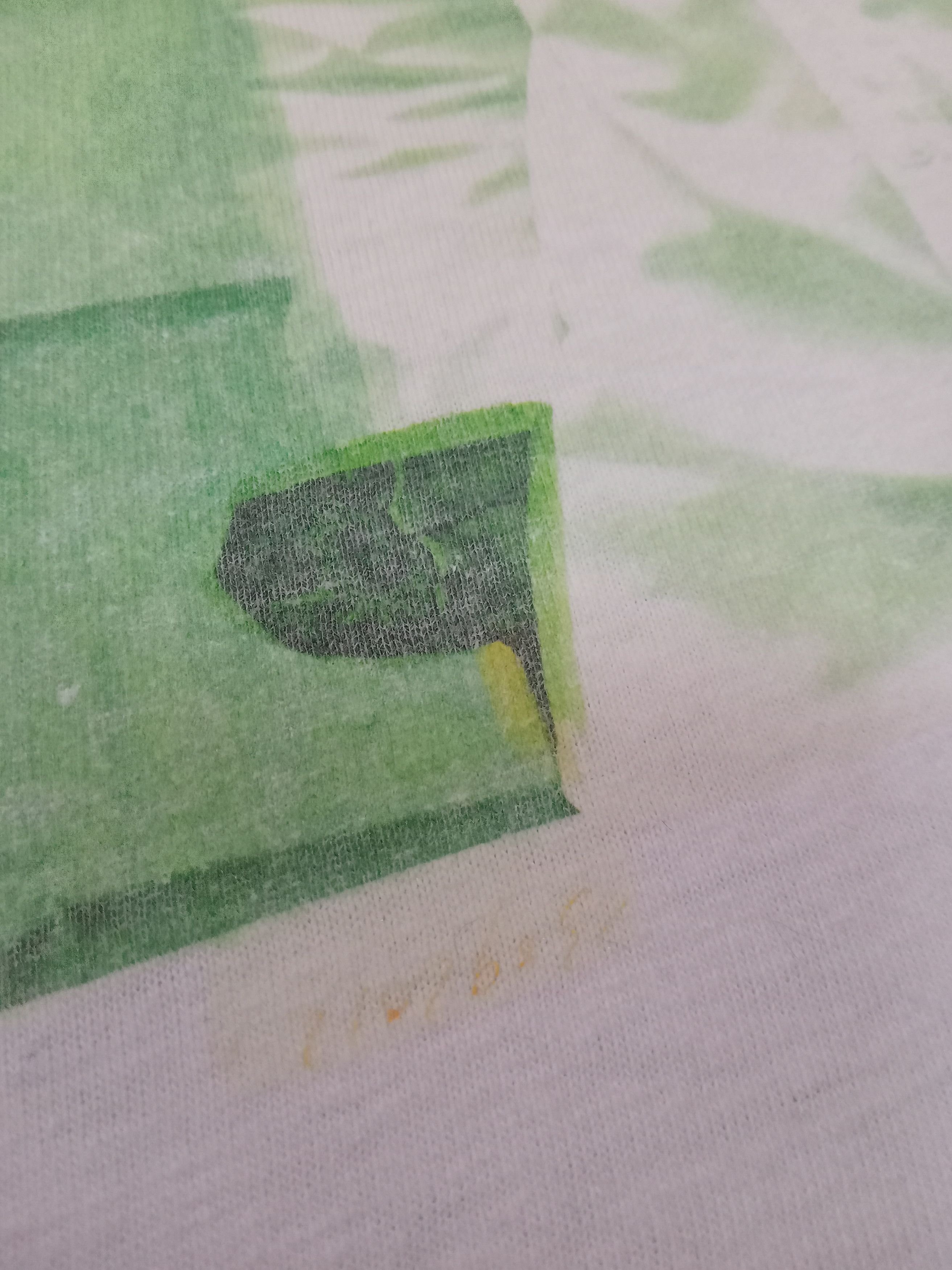 Designer × Japanese Brand The River Afro Ivy Beat Extremely Rare T Shirt Size US S / EU 44-46 / 1 - 9 Thumbnail