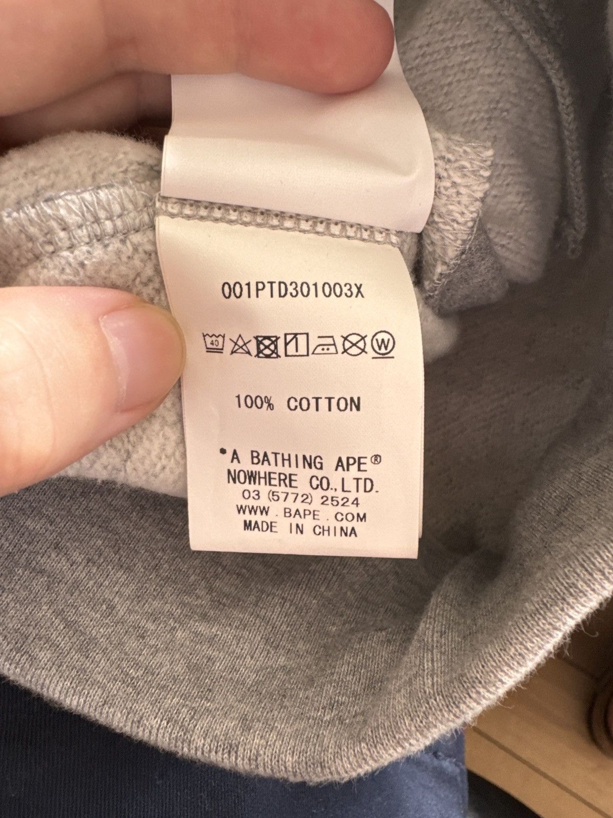 Bape Bape Sweatpants Size US 32 / EU 48 - 7 Thumbnail