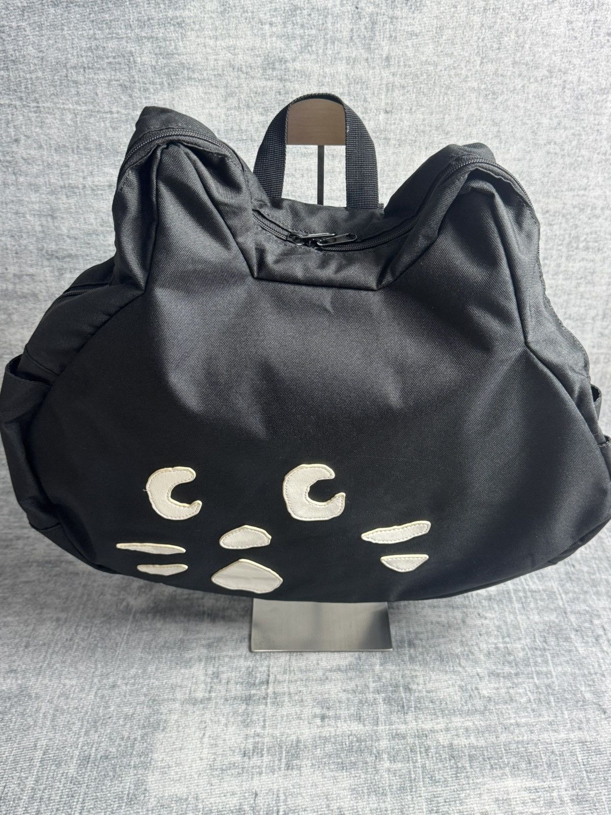 Ne-Net Ne-net "Nya" Cat Face Backpack Size ONE SIZE - 6 Thumbnail